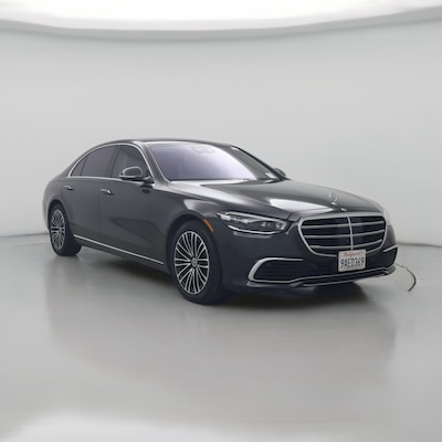2021 Mercedes-Benz S580