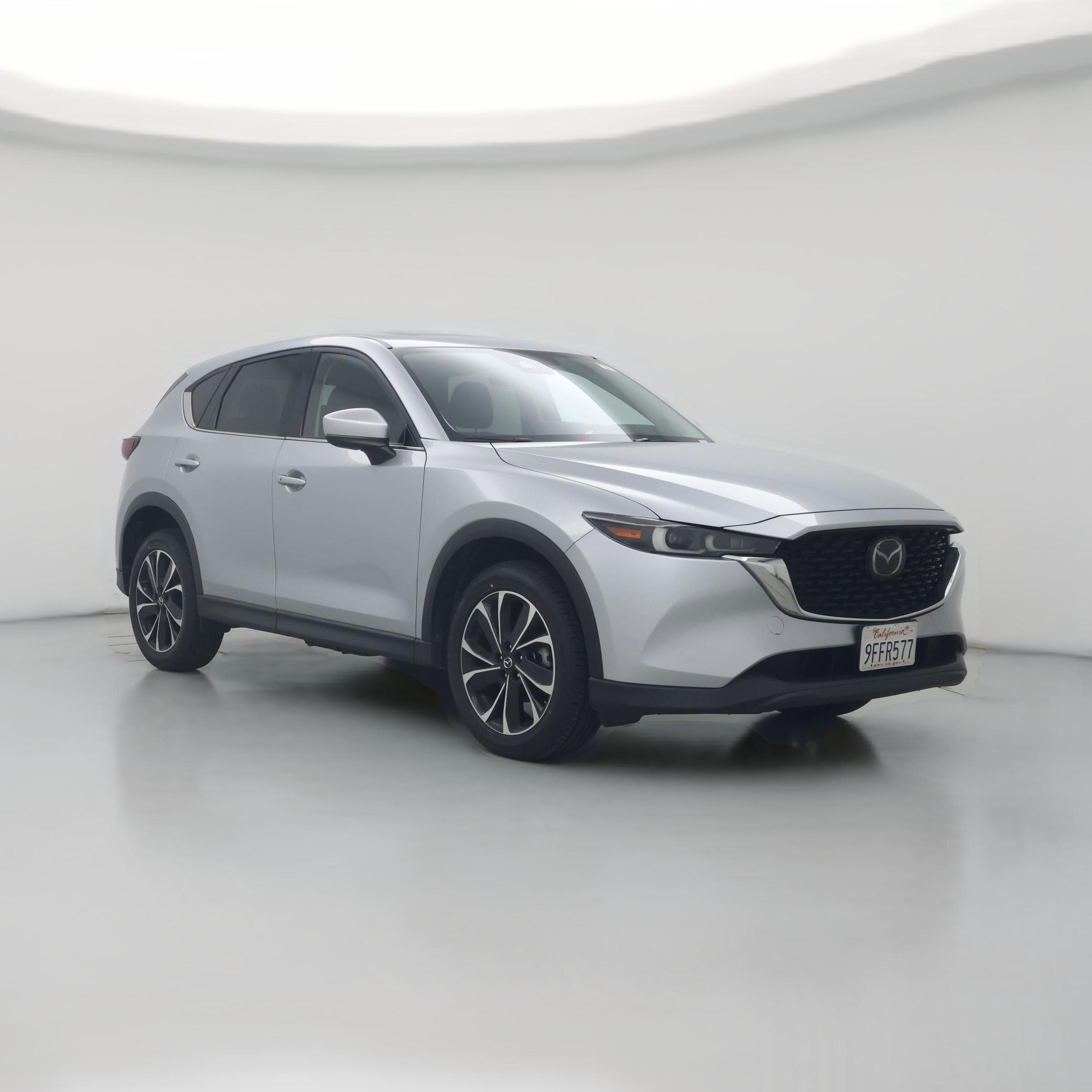 Thumbnail: 2023 Mazda CX-5 - 1