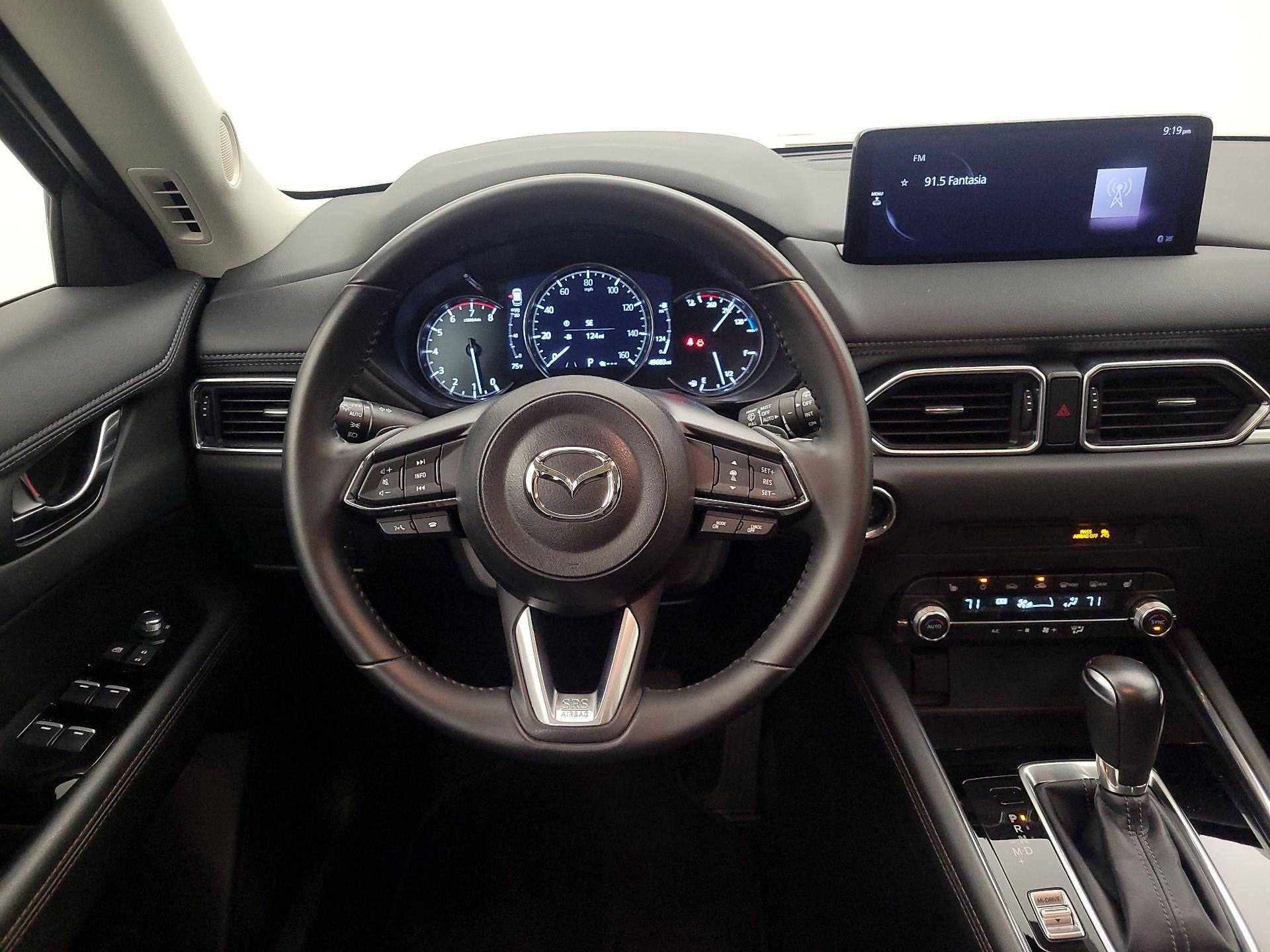 Thumbnail: 2023 Mazda CX-5 - 10