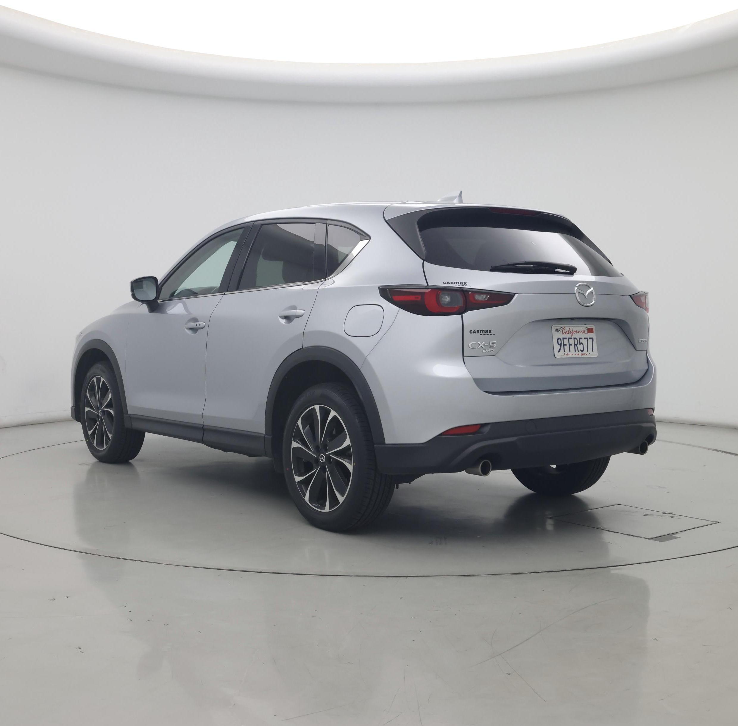 Thumbnail: 2023 Mazda CX-5 - 2