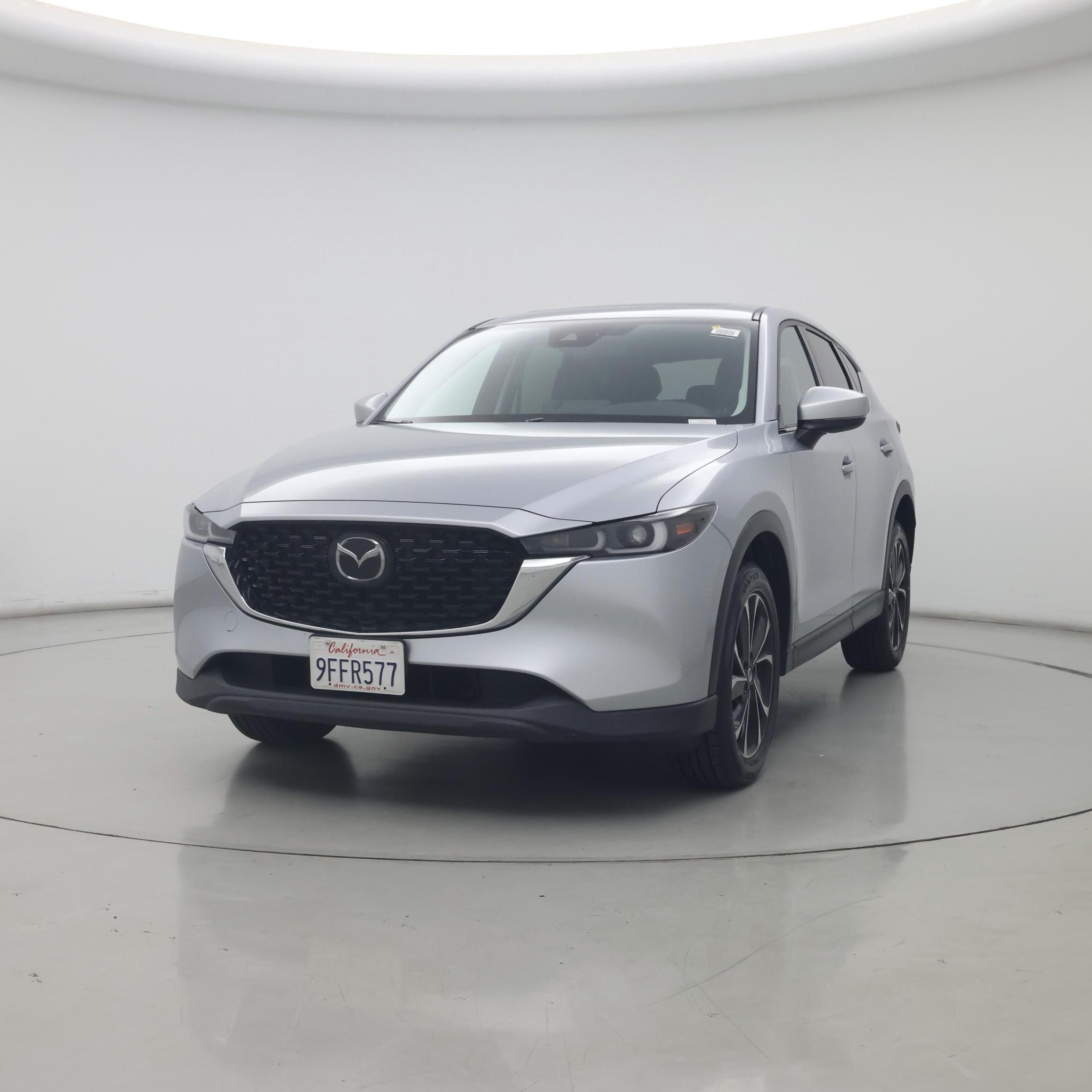 Thumbnail: 2023 Mazda CX-5 - 4