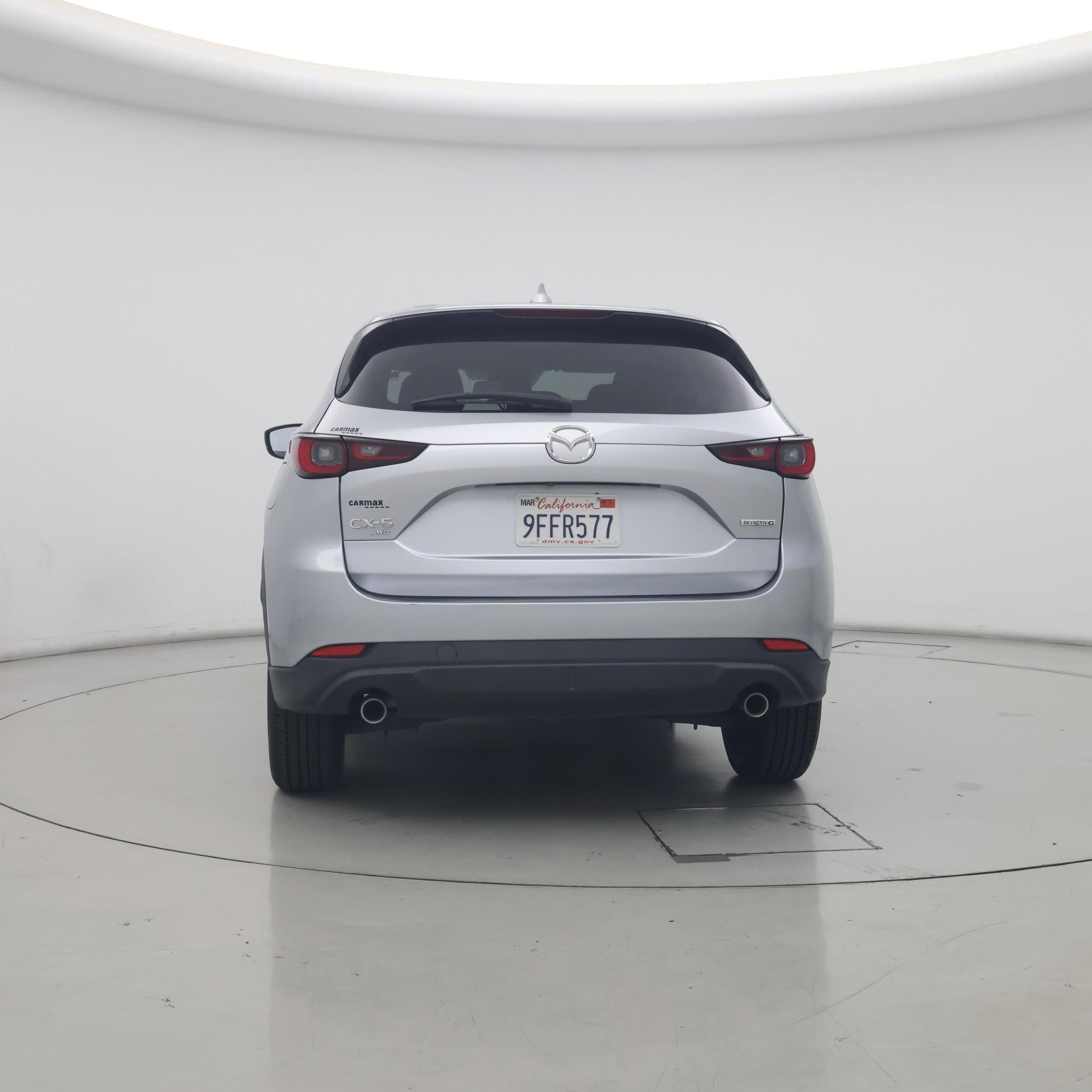 Thumbnail: 2023 Mazda CX-5 - 6