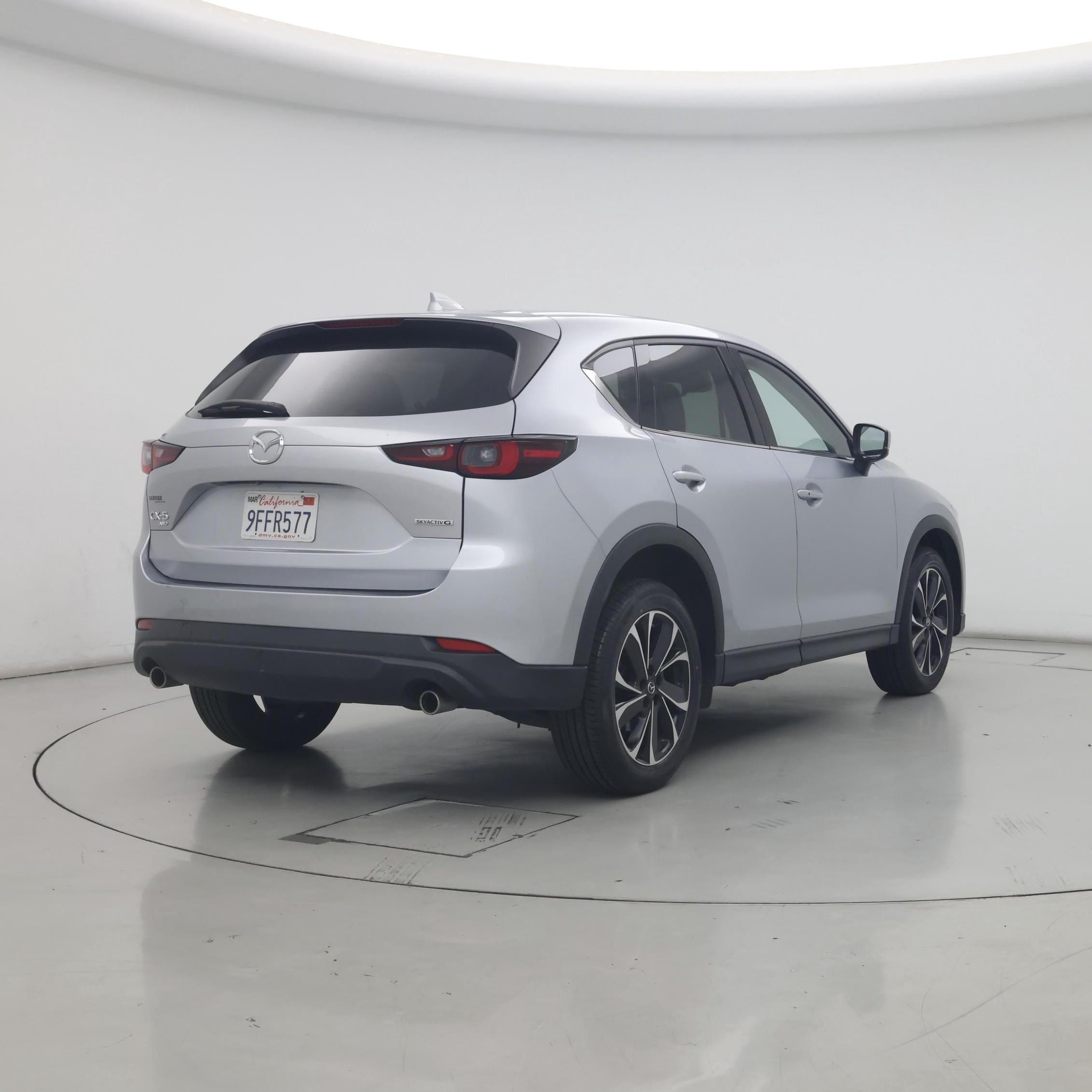 Thumbnail: 2023 Mazda CX-5 - 8
