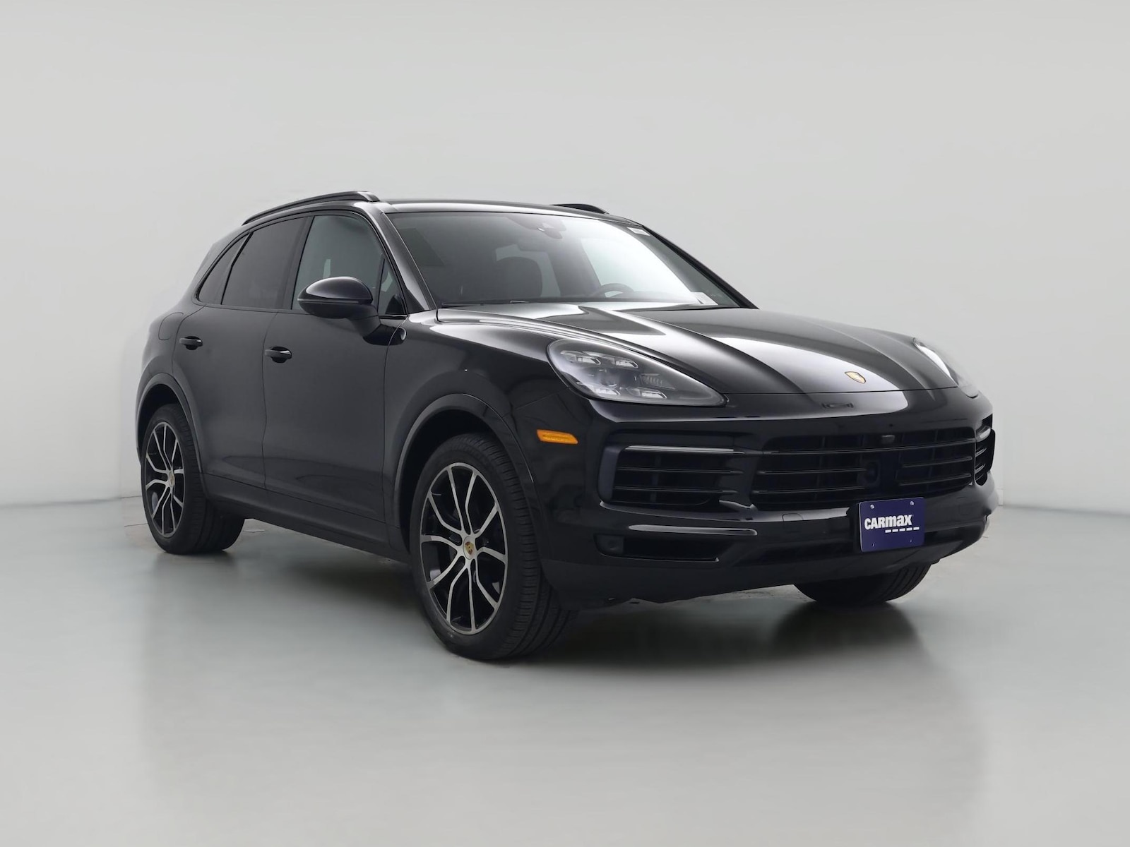 2019 Porsche Cayenne S