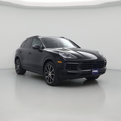 2019 Porsche Cayenne S