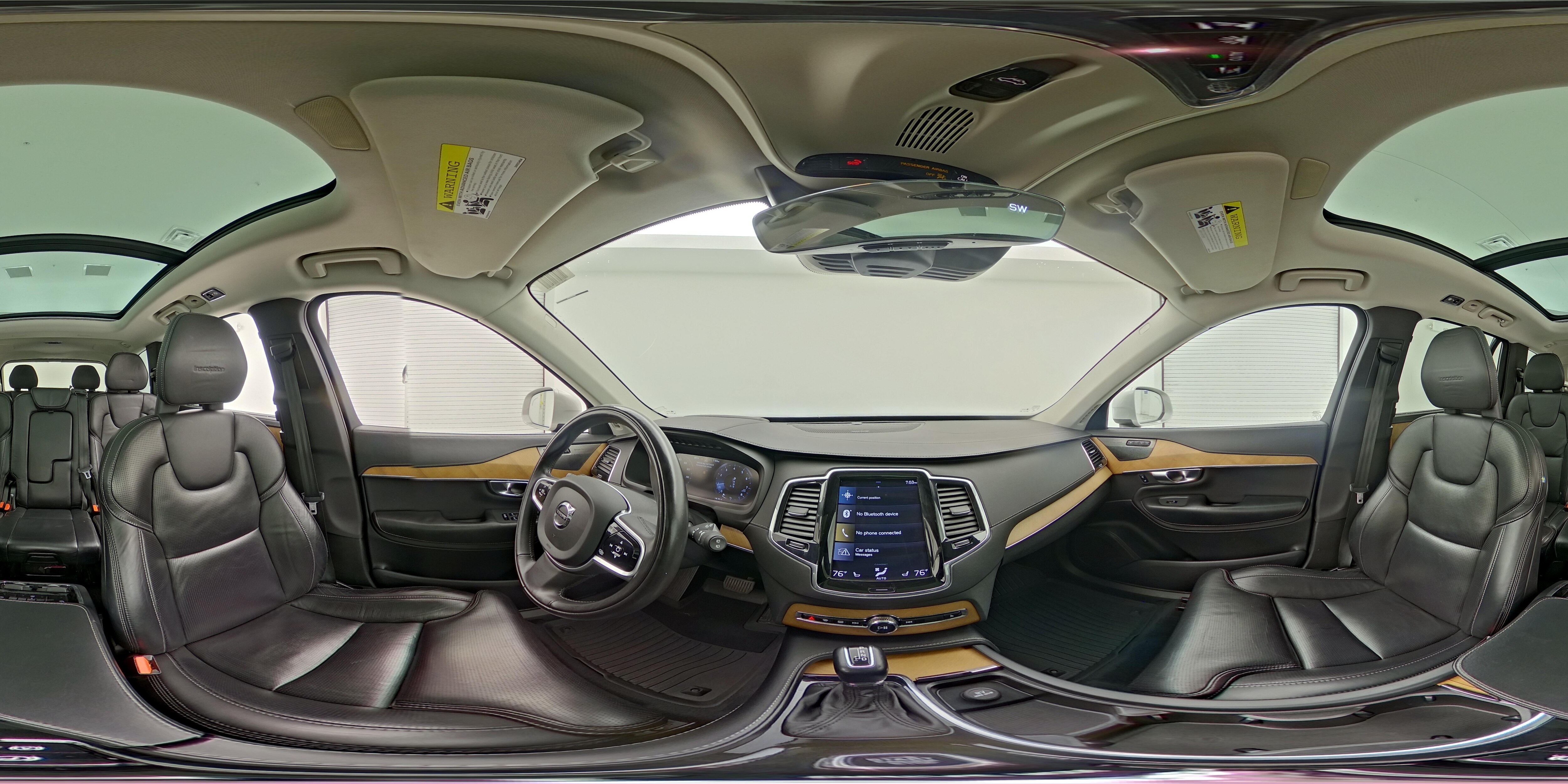 2020 Volvo XC90 Inscription - Photo 23