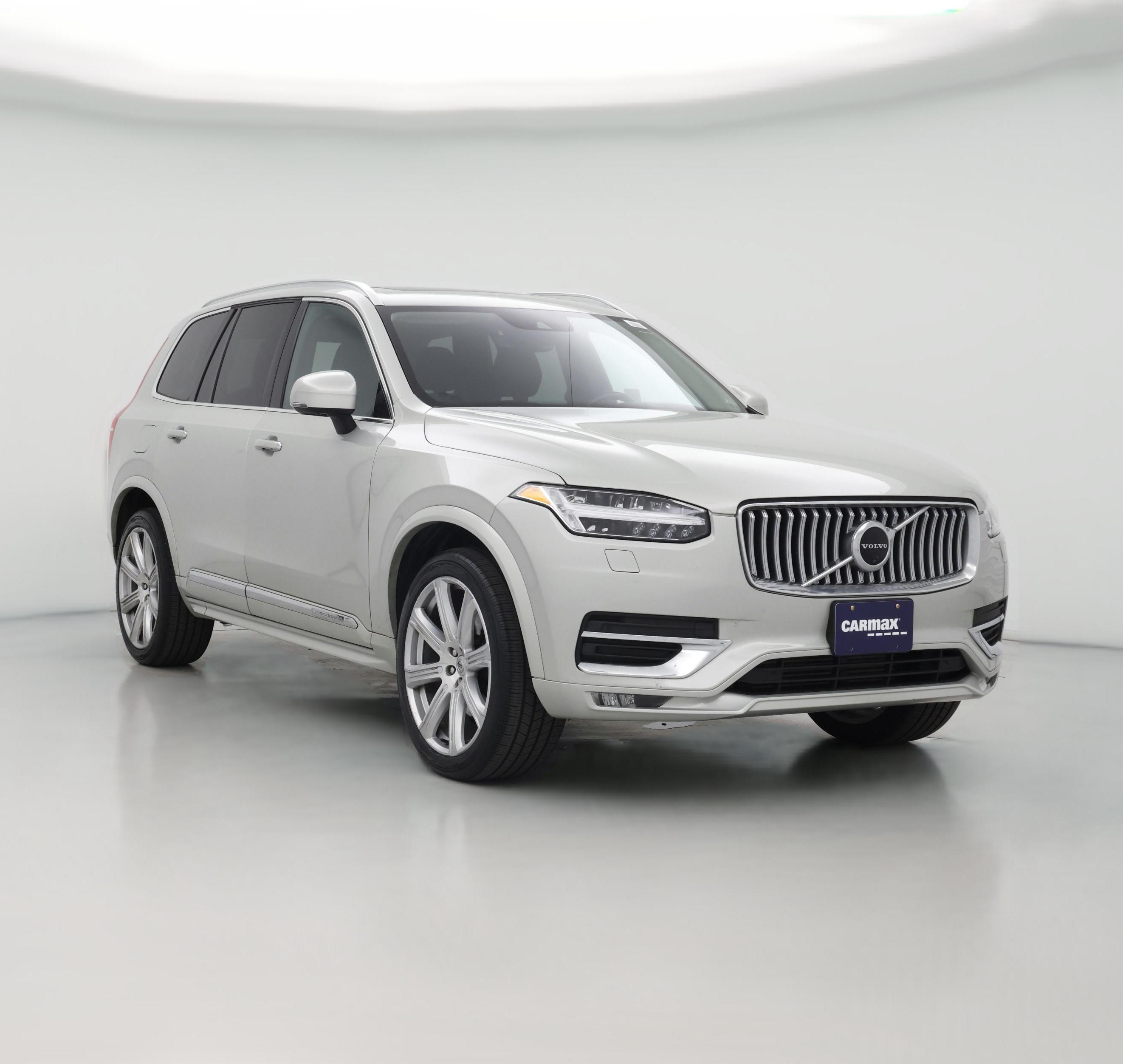 Thumbnail: 2020 Volvo XC90 - 1