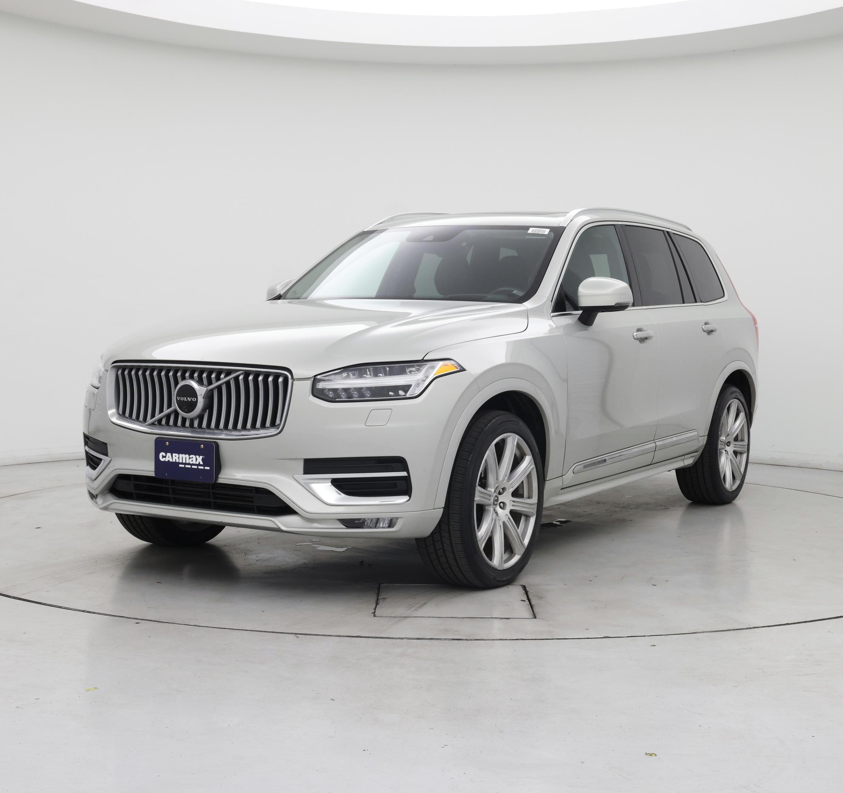Thumbnail: 2020 Volvo XC90 - 4