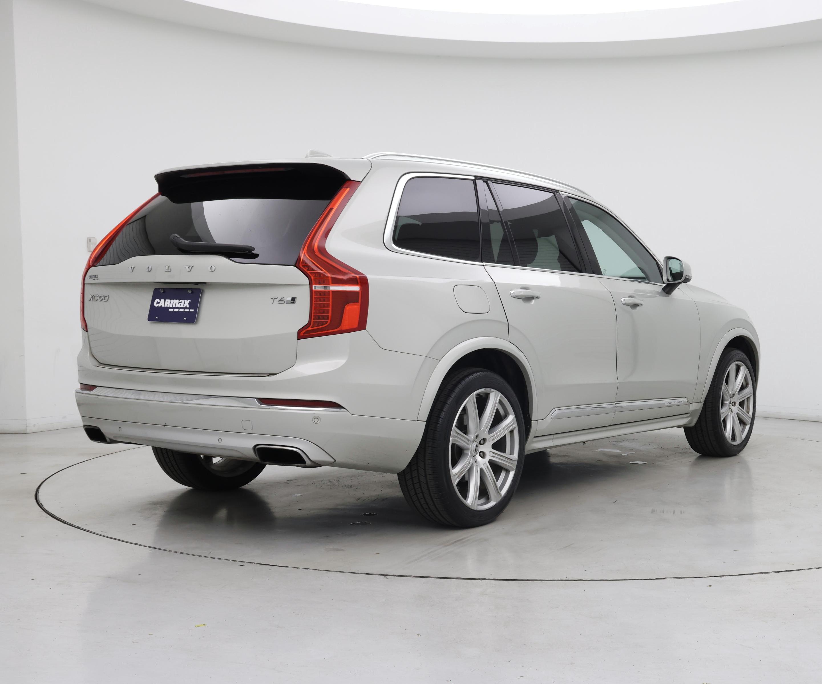 Thumbnail: 2020 Volvo XC90 - 8