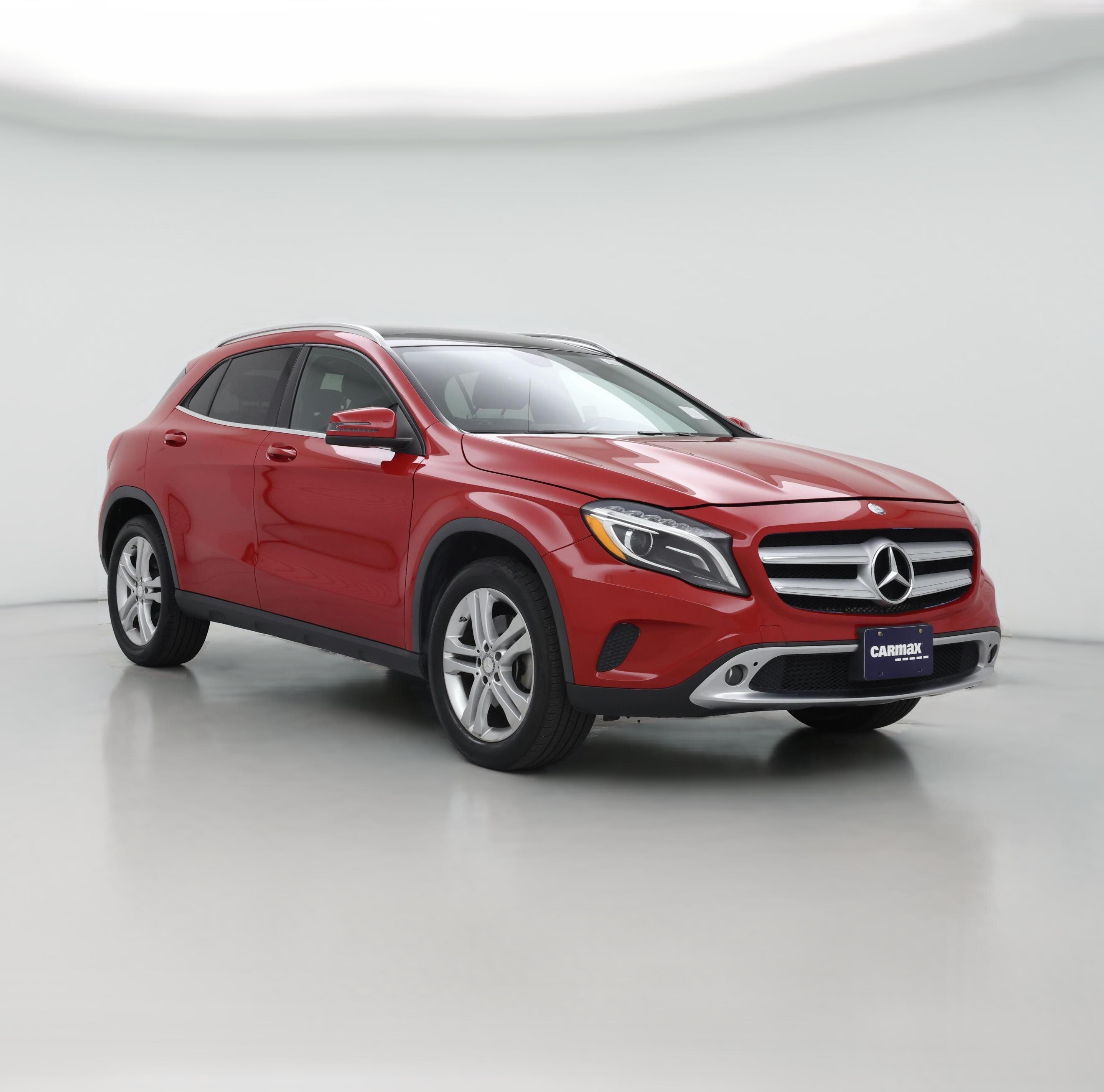 Thumbnail: 2015 Mercedes-Benz GLA - 1