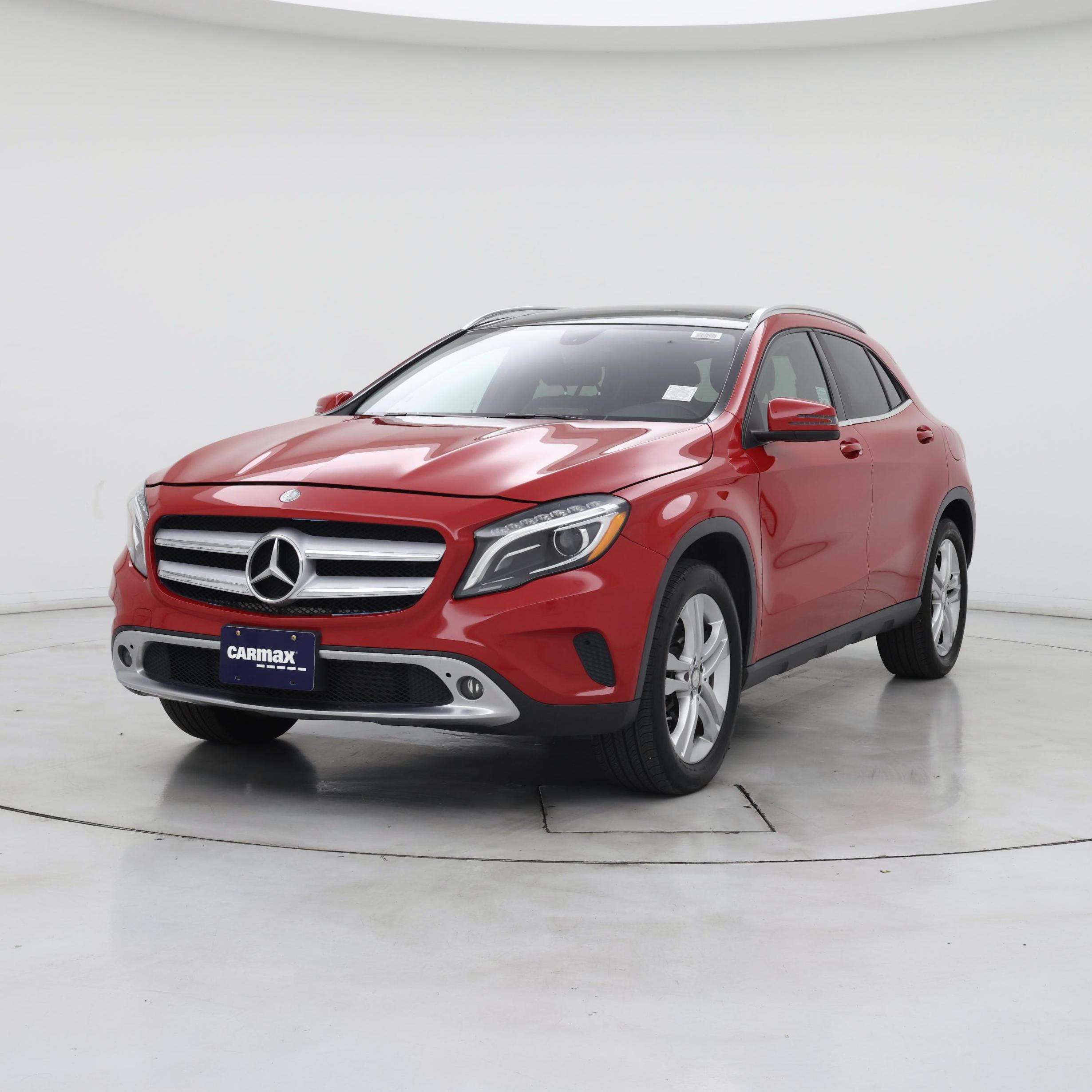 Thumbnail: 2015 Mercedes-Benz GLA - 4