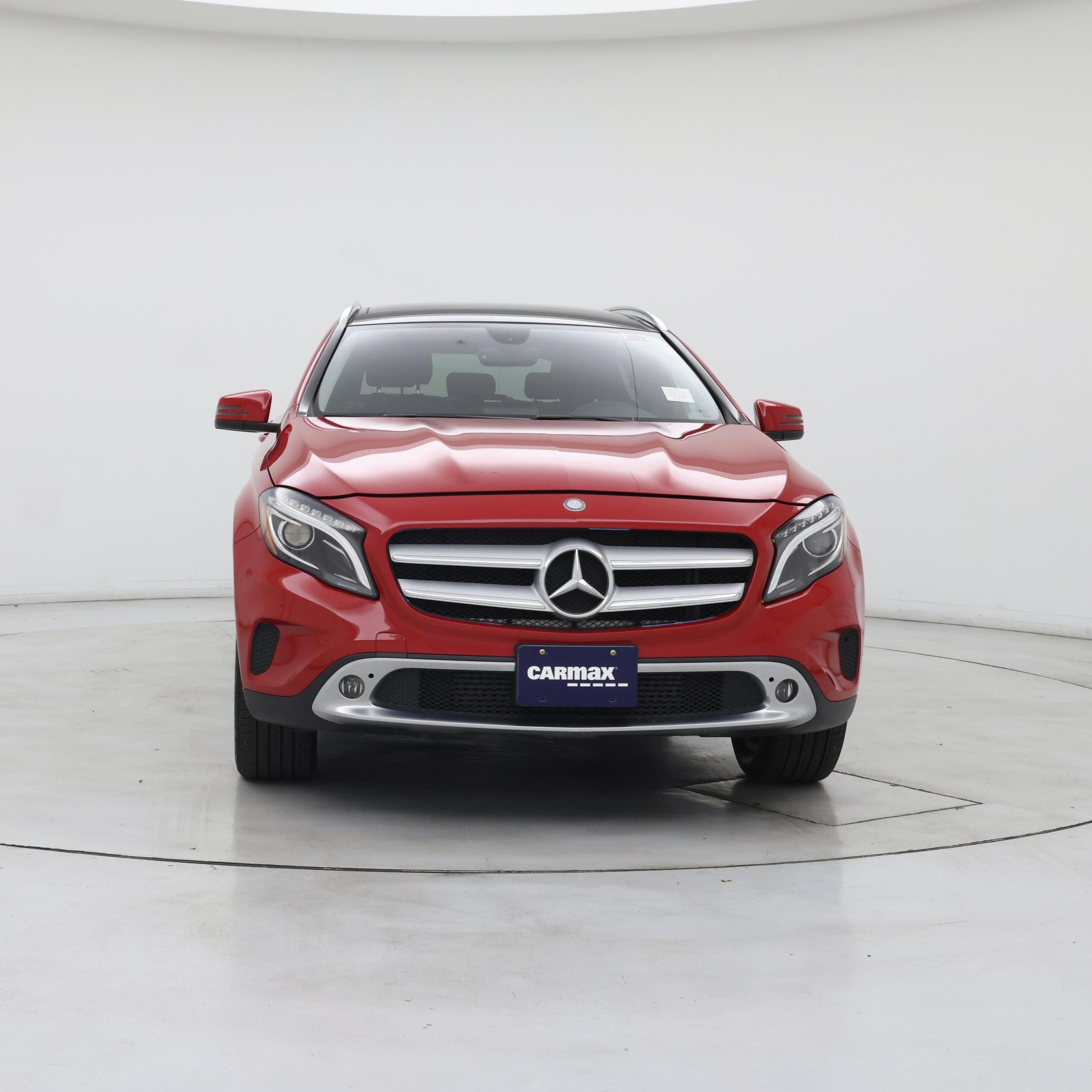 Thumbnail: 2015 Mercedes-Benz GLA - 5