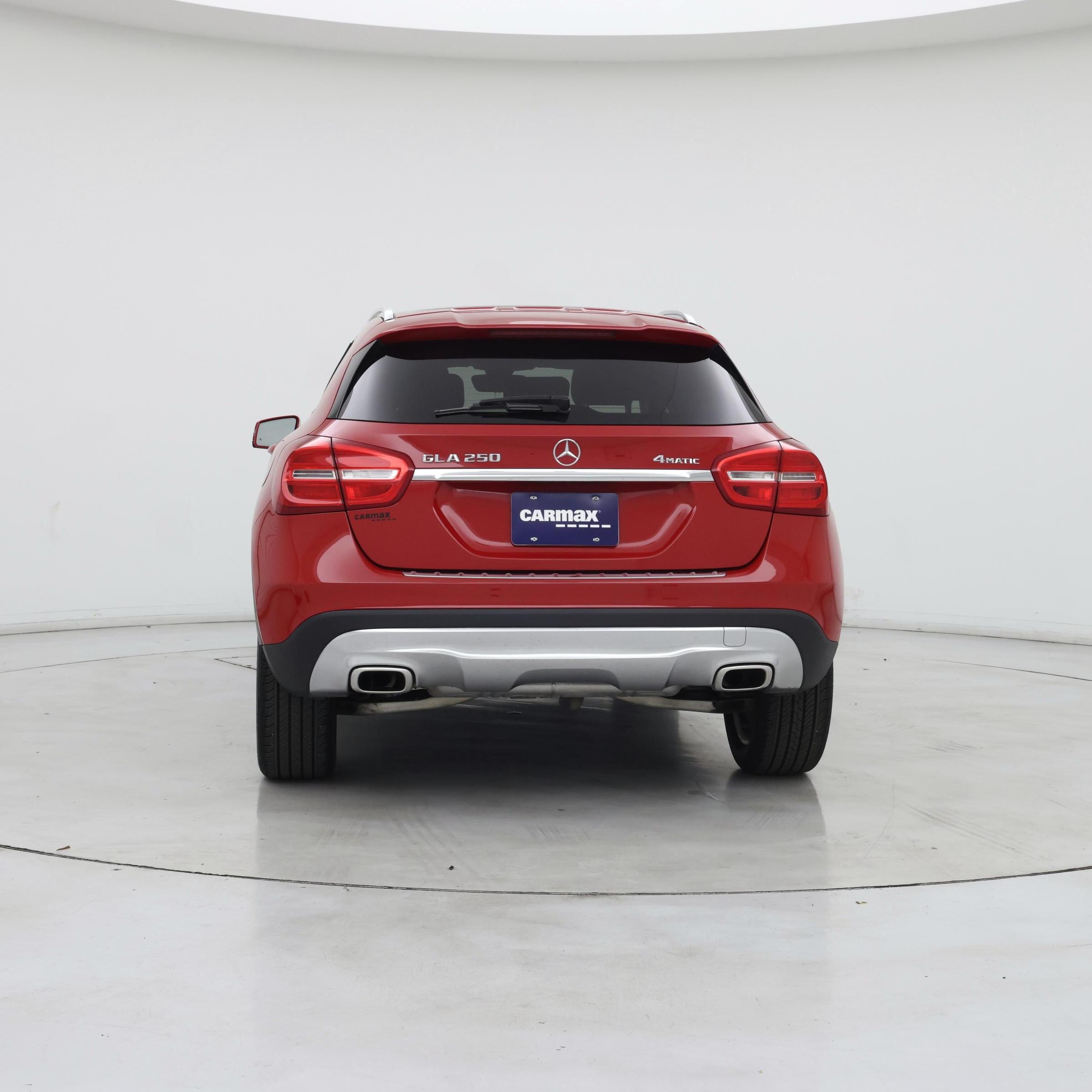 Thumbnail: 2015 Mercedes-Benz GLA - 6