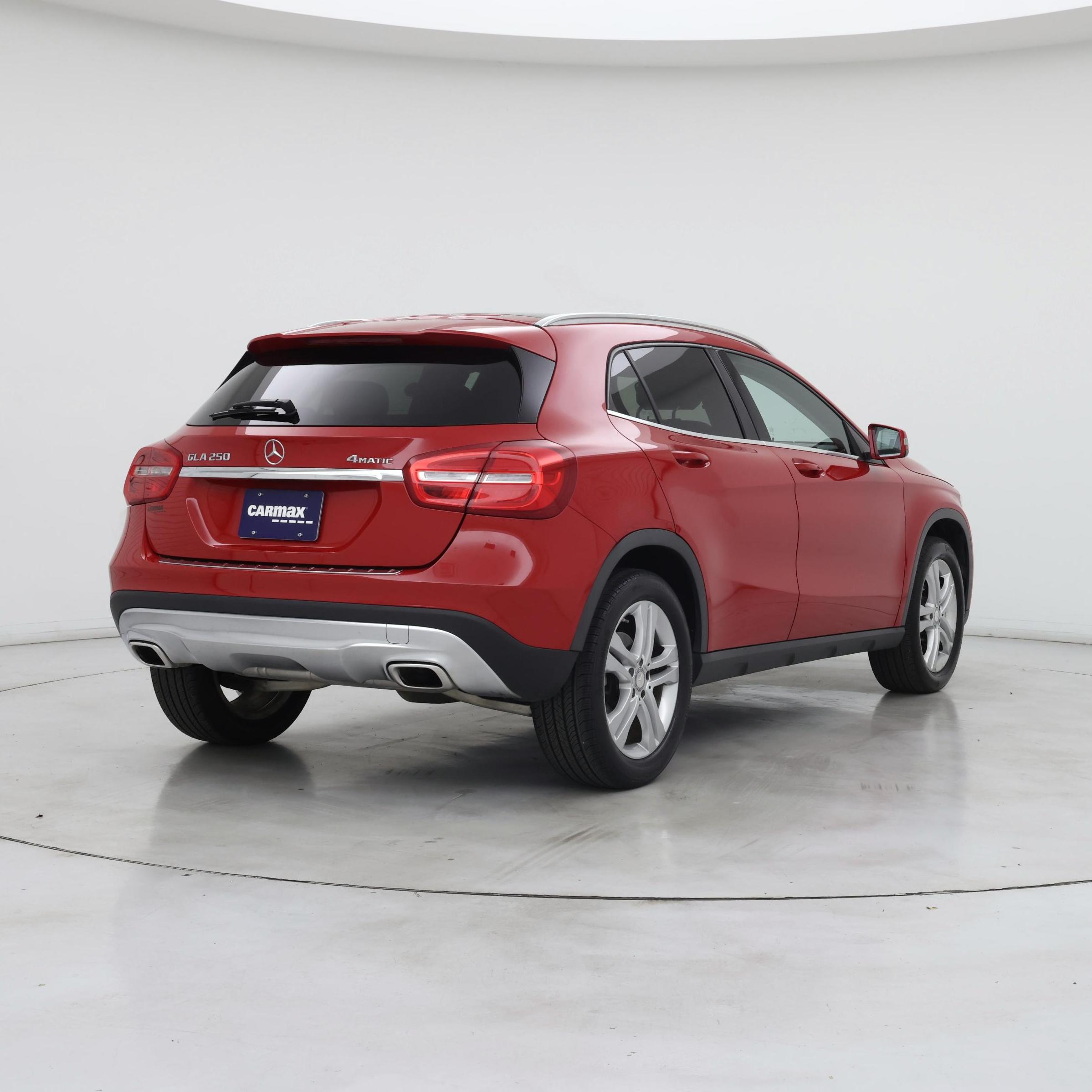 Thumbnail: 2015 Mercedes-Benz GLA - 8