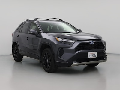 2023 Toyota RAV4 Hybrid SE