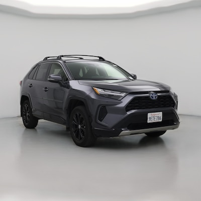 2023 Toyota RAV4 Hybrid SE