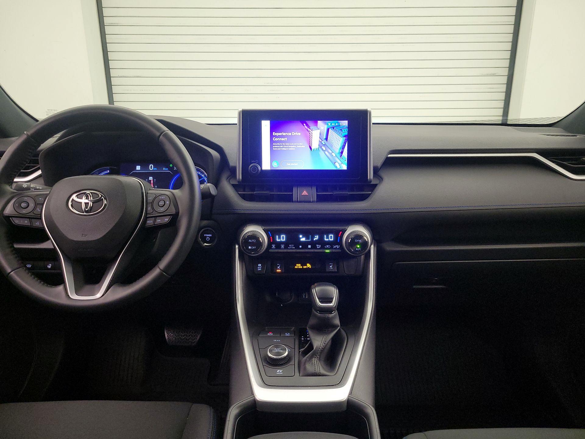 Thumbnail: 2023 Toyota RAV4 - 9