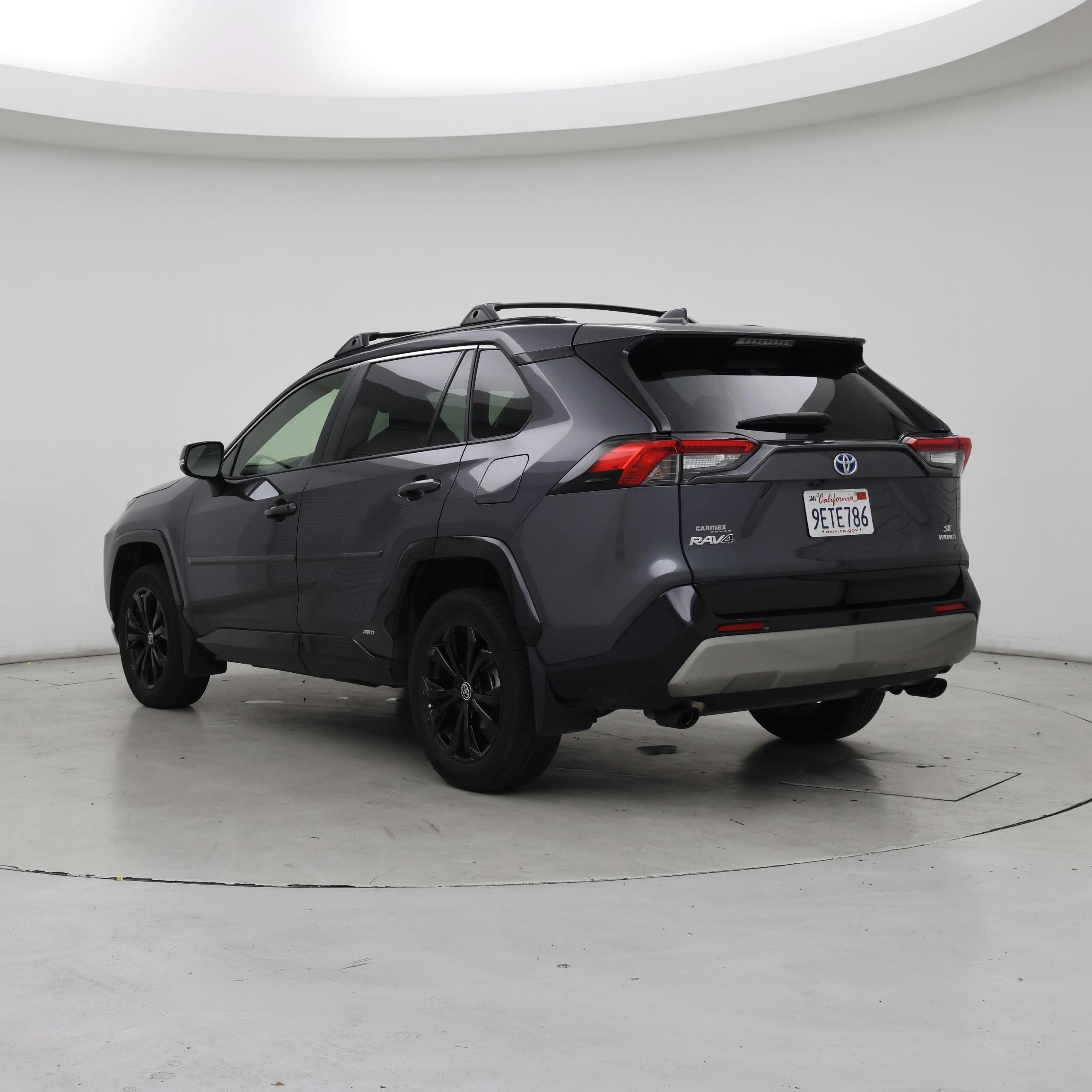 Thumbnail: 2023 Toyota RAV4 - 2