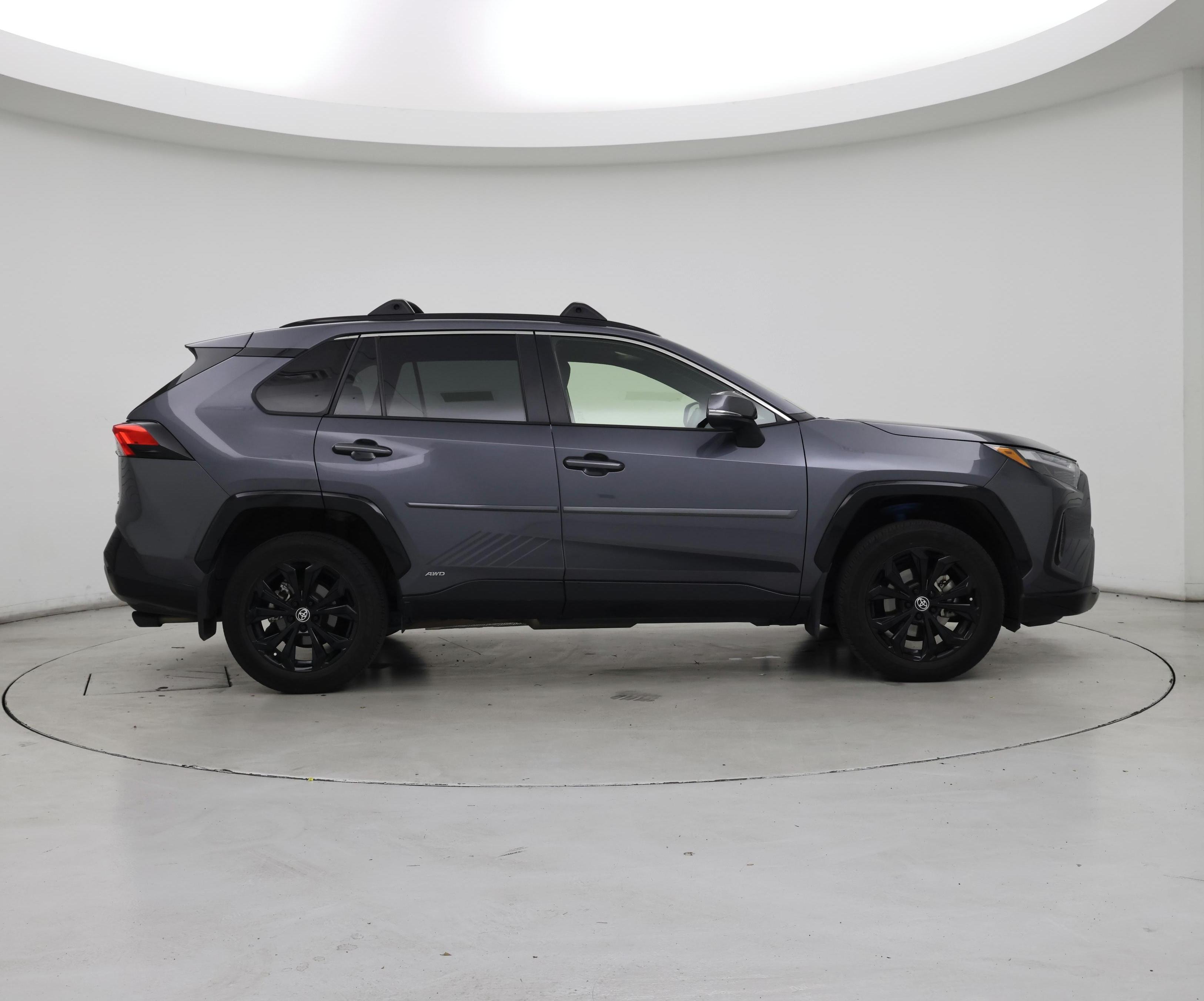 Thumbnail: 2023 Toyota RAV4 - 7