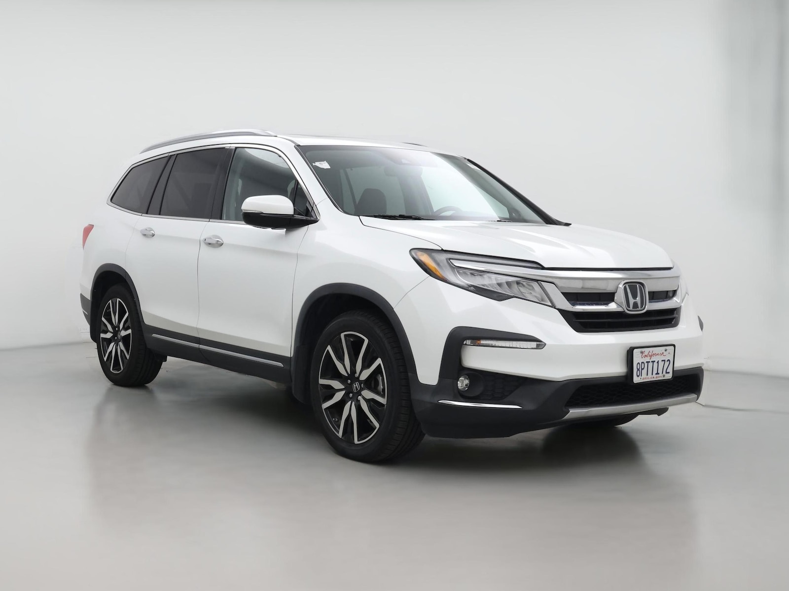 2020 Honda Pilot Touring