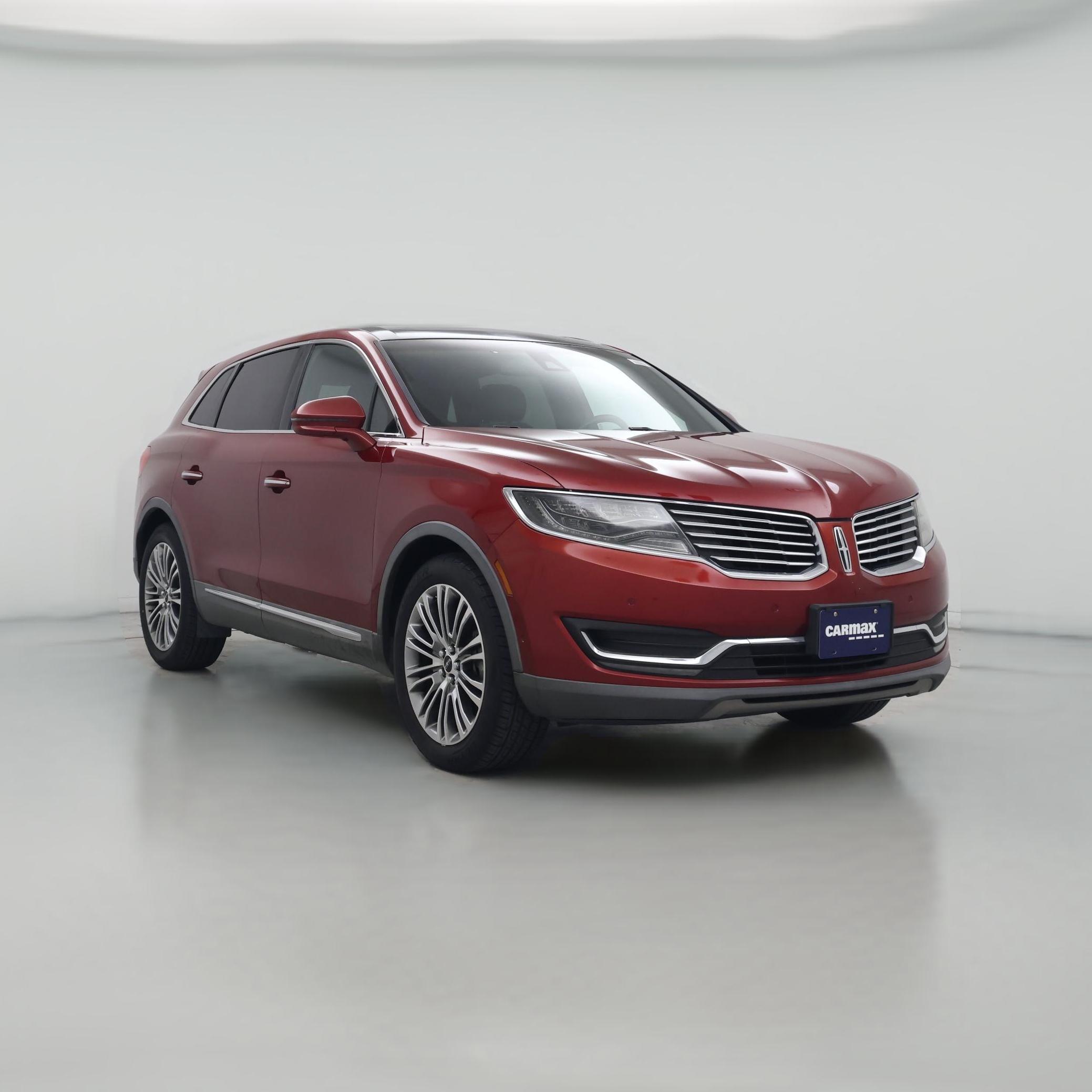 Thumbnail: 2016 Lincoln MKX - 1