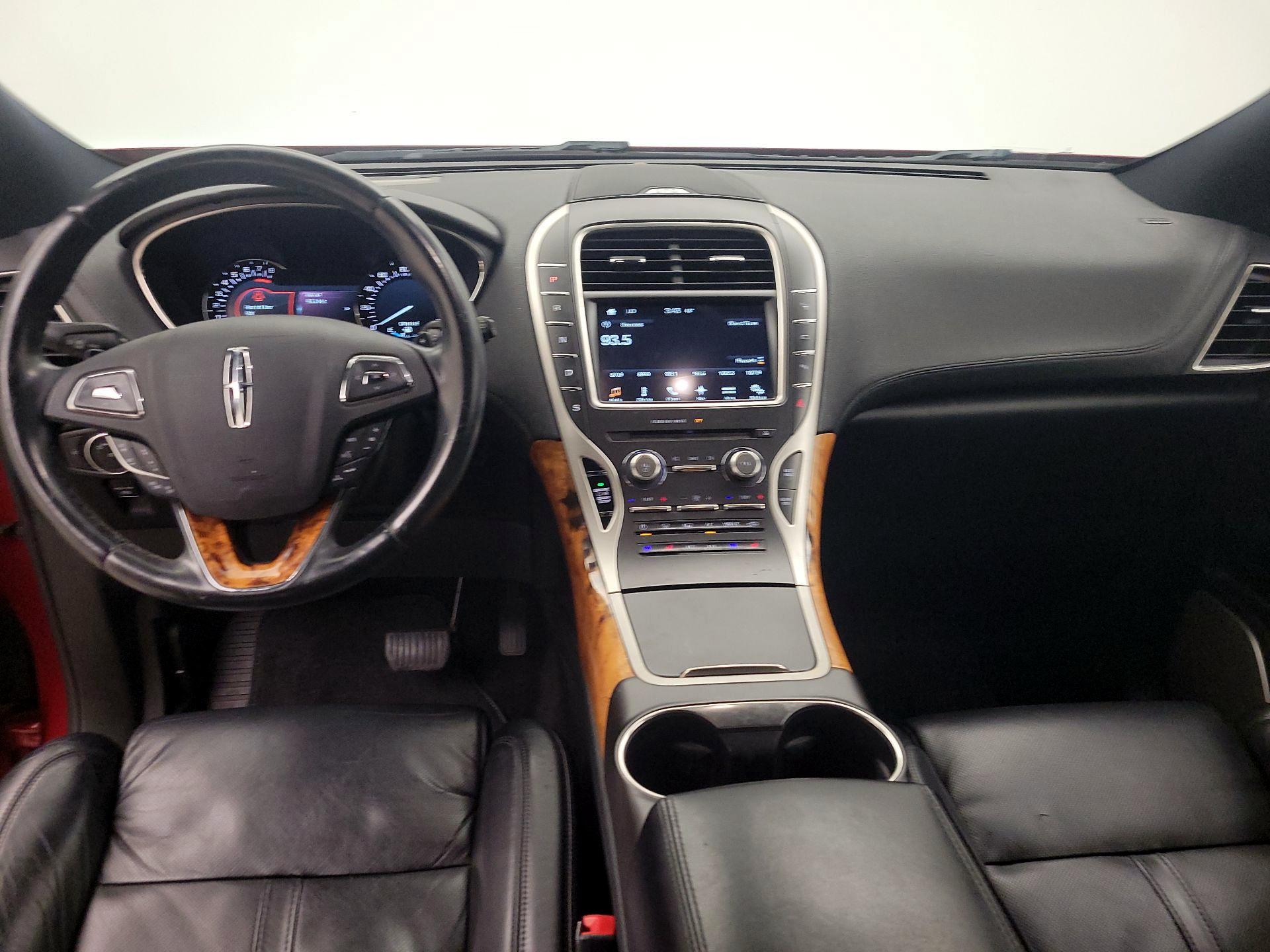Thumbnail: 2016 Lincoln MKX - 9