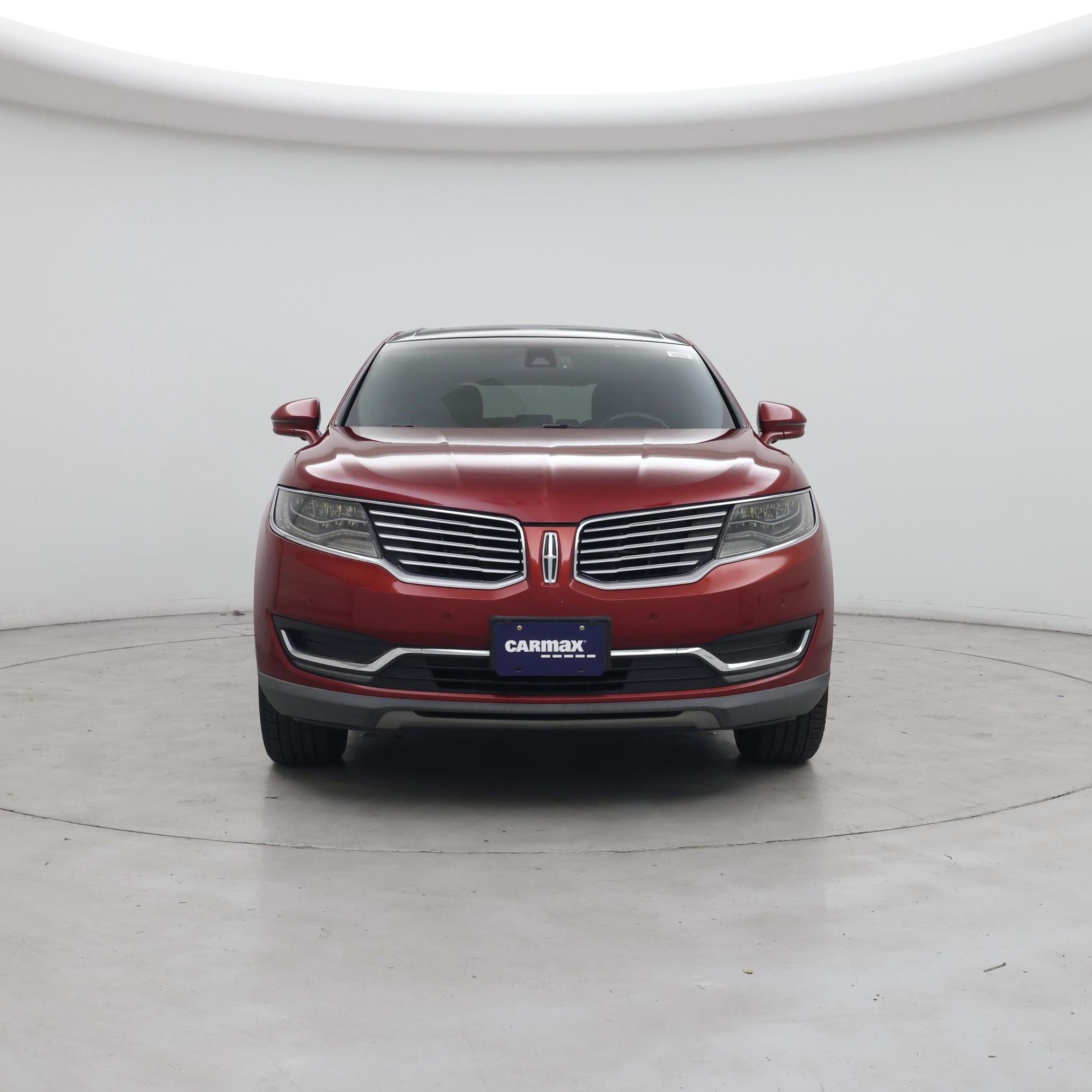 Thumbnail: 2016 Lincoln MKX - 5