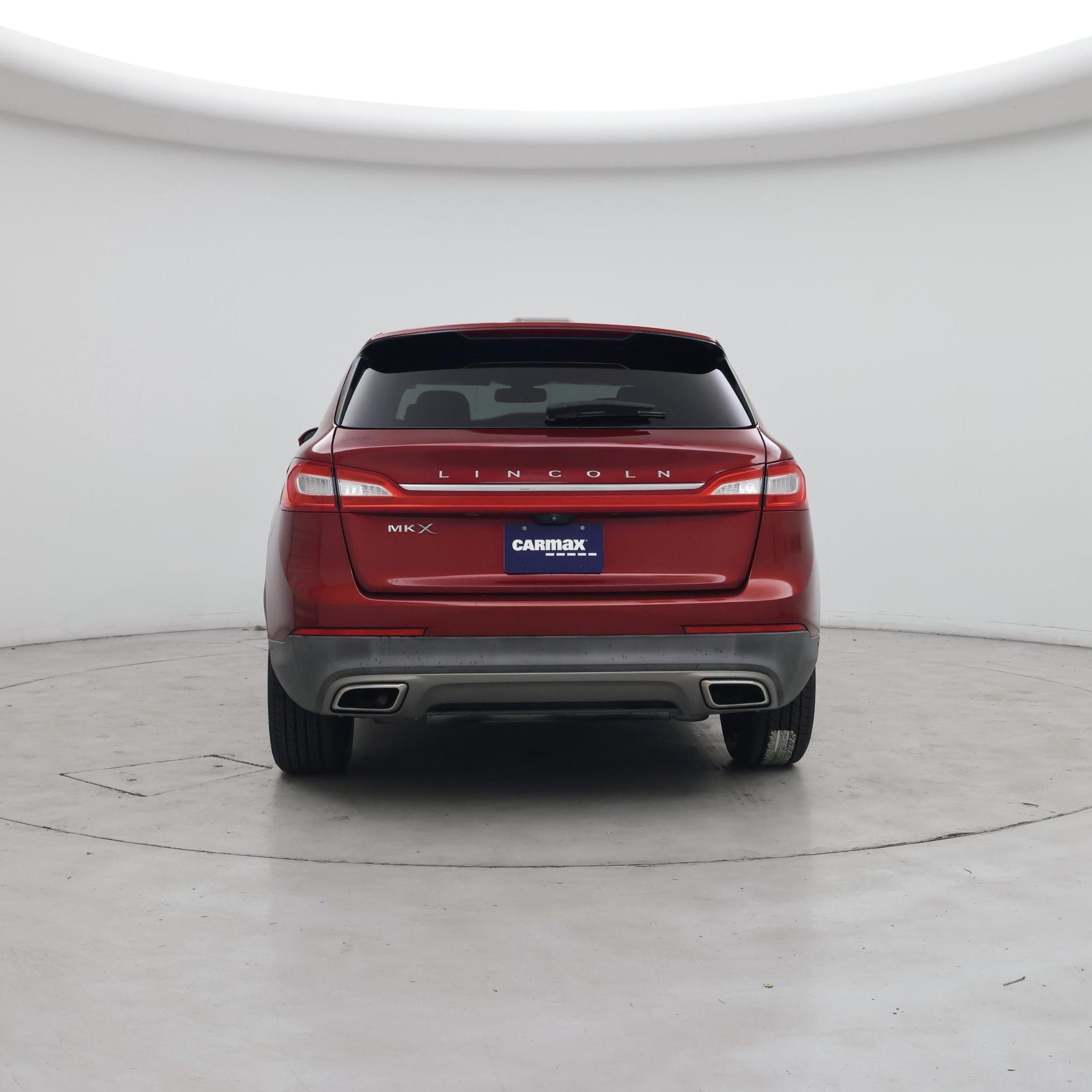 Thumbnail: 2016 Lincoln MKX - 6