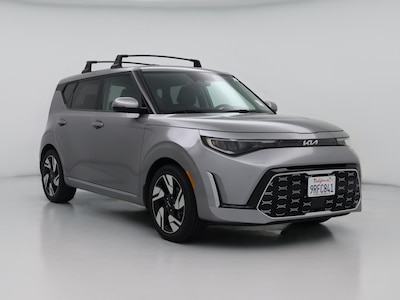 2023 Kia Soul GT-Line