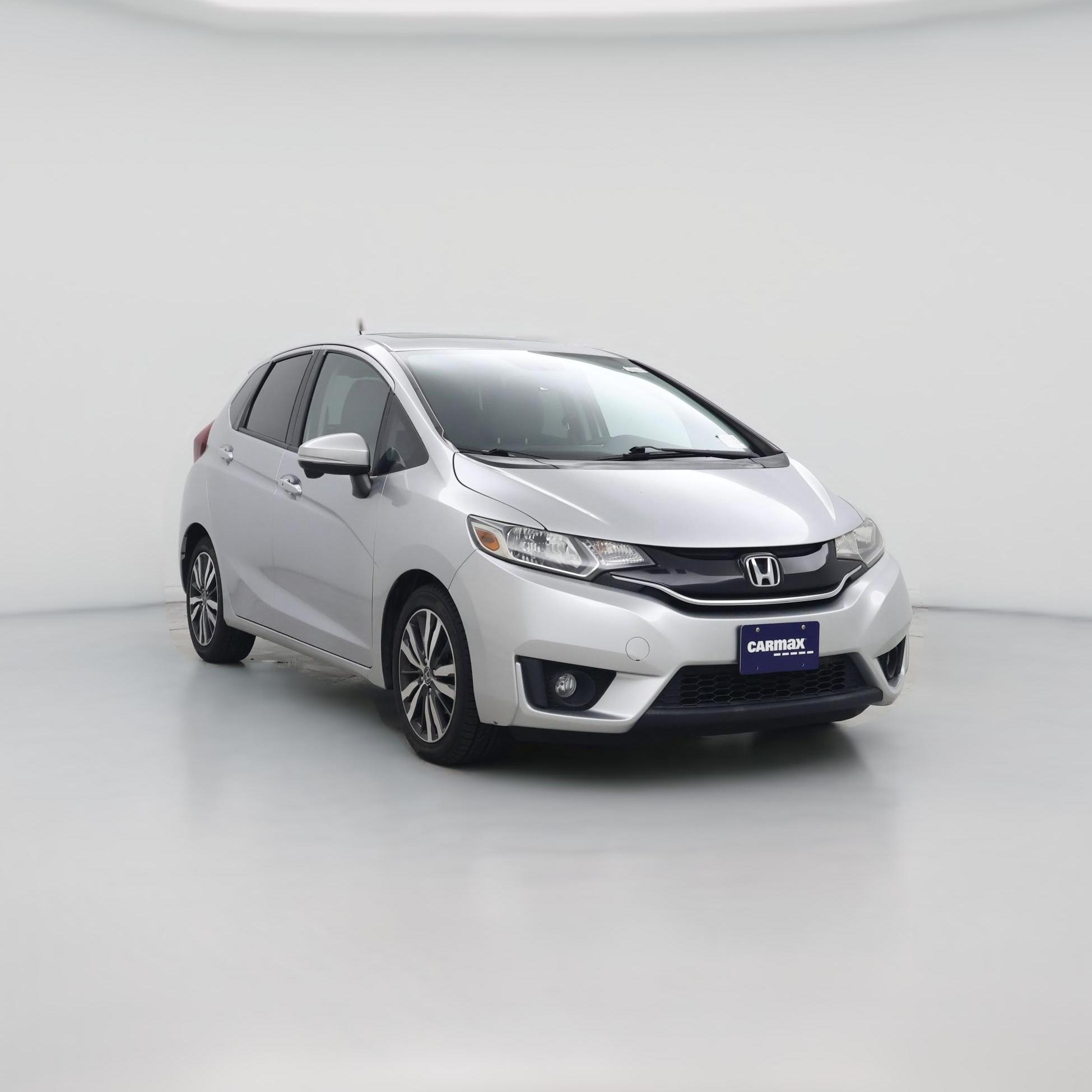 Thumbnail: 2016 Honda Fit - 1