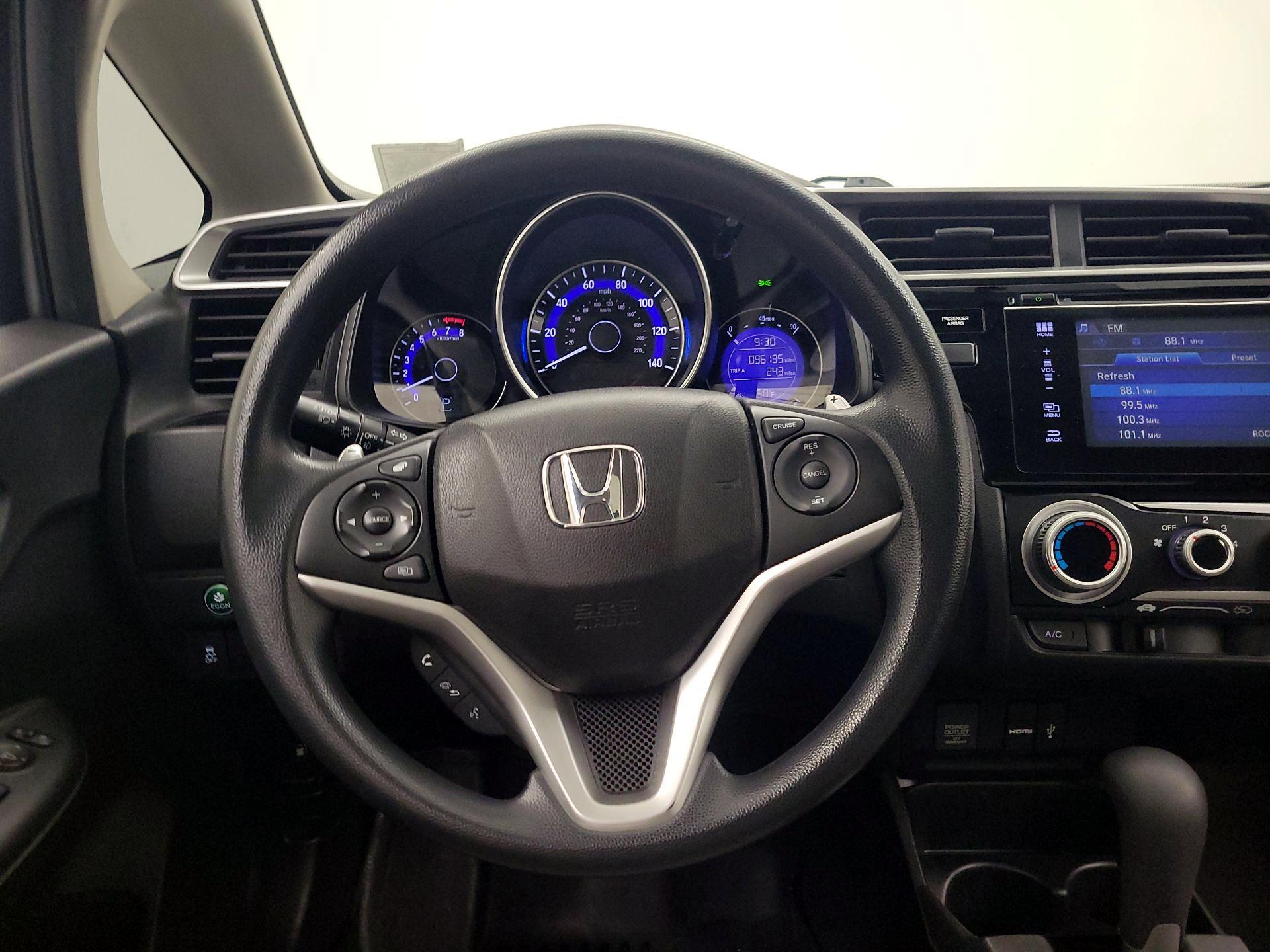 Thumbnail: 2016 Honda Fit - 10