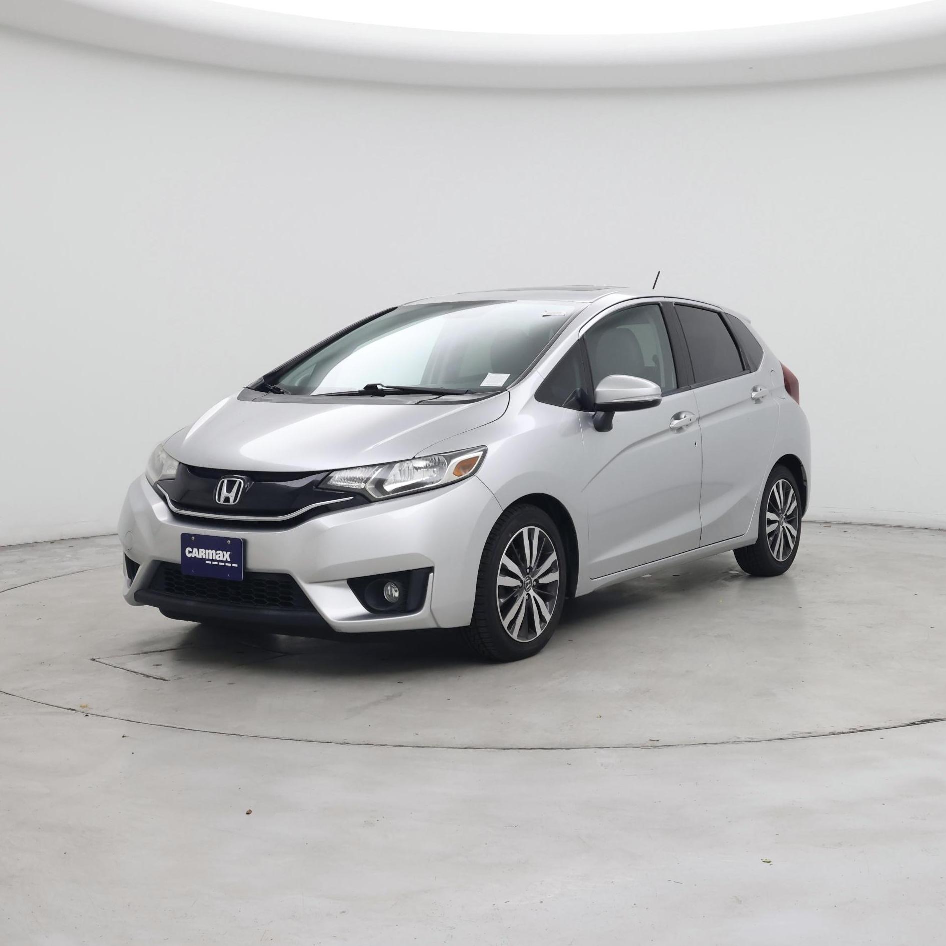 Thumbnail: 2016 Honda Fit - 4