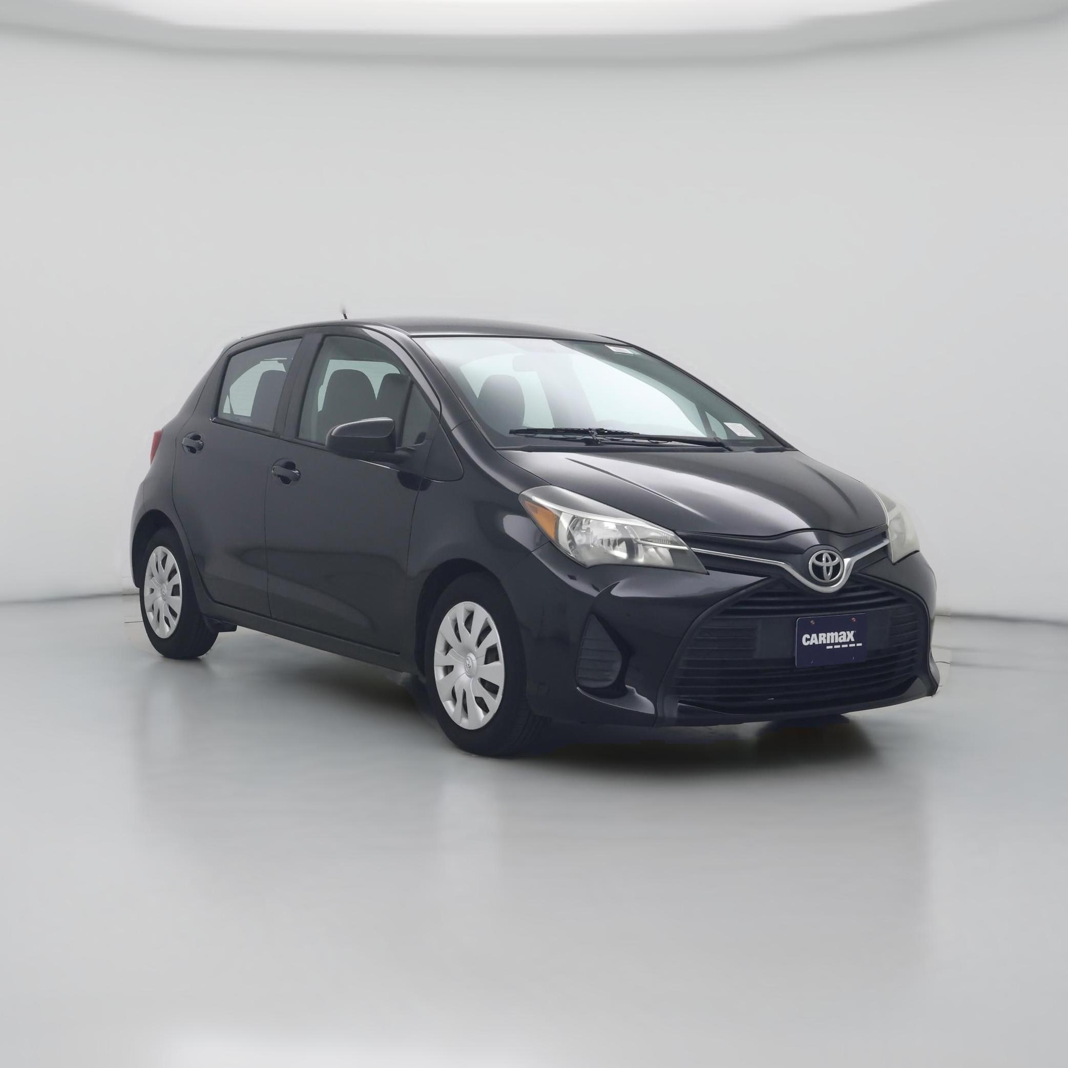 Thumbnail: 2015 Toyota Yaris - 1