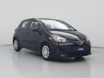 2015 Toyota Yaris L