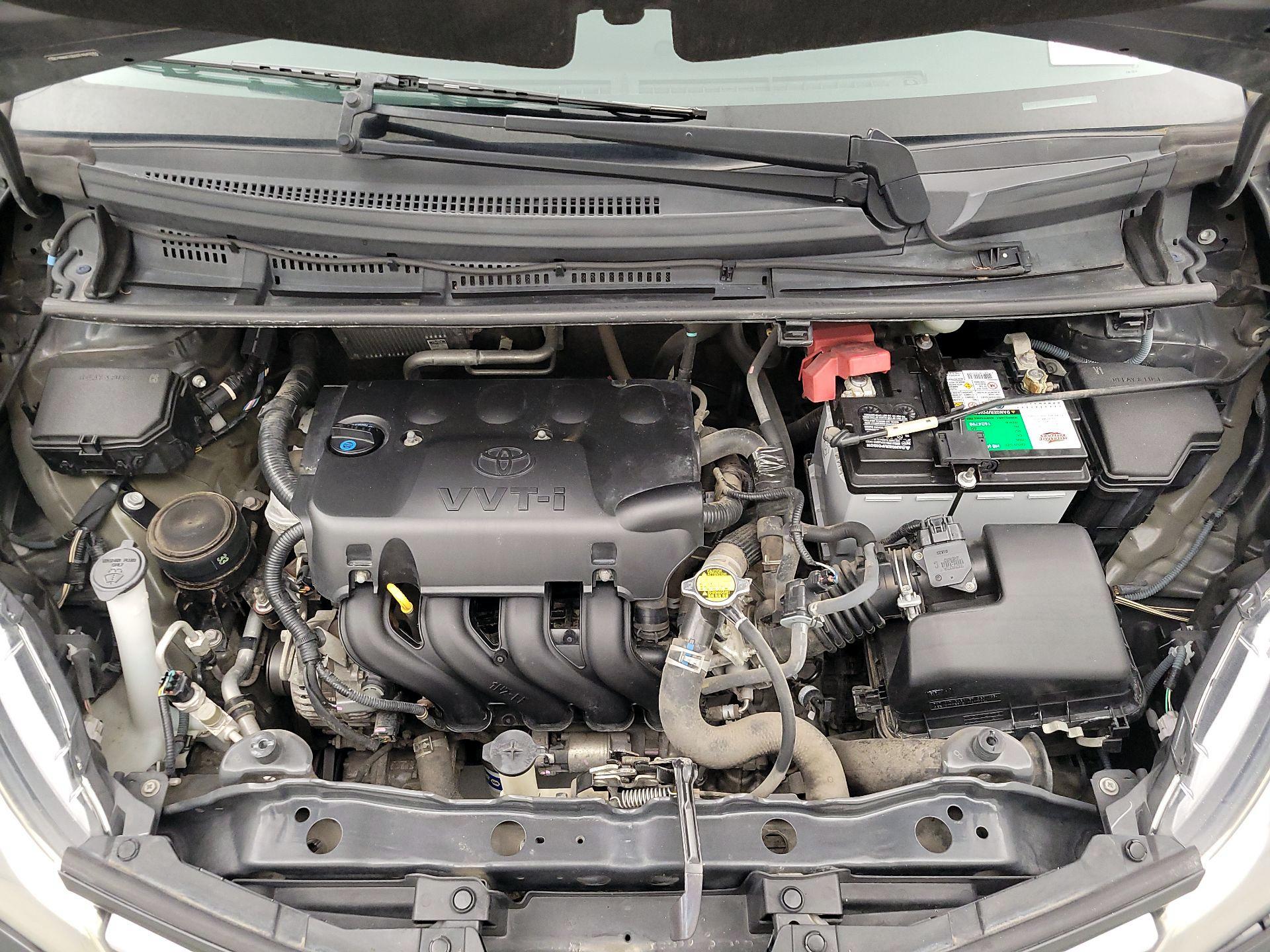 Thumbnail: 2015 Toyota Yaris - 20