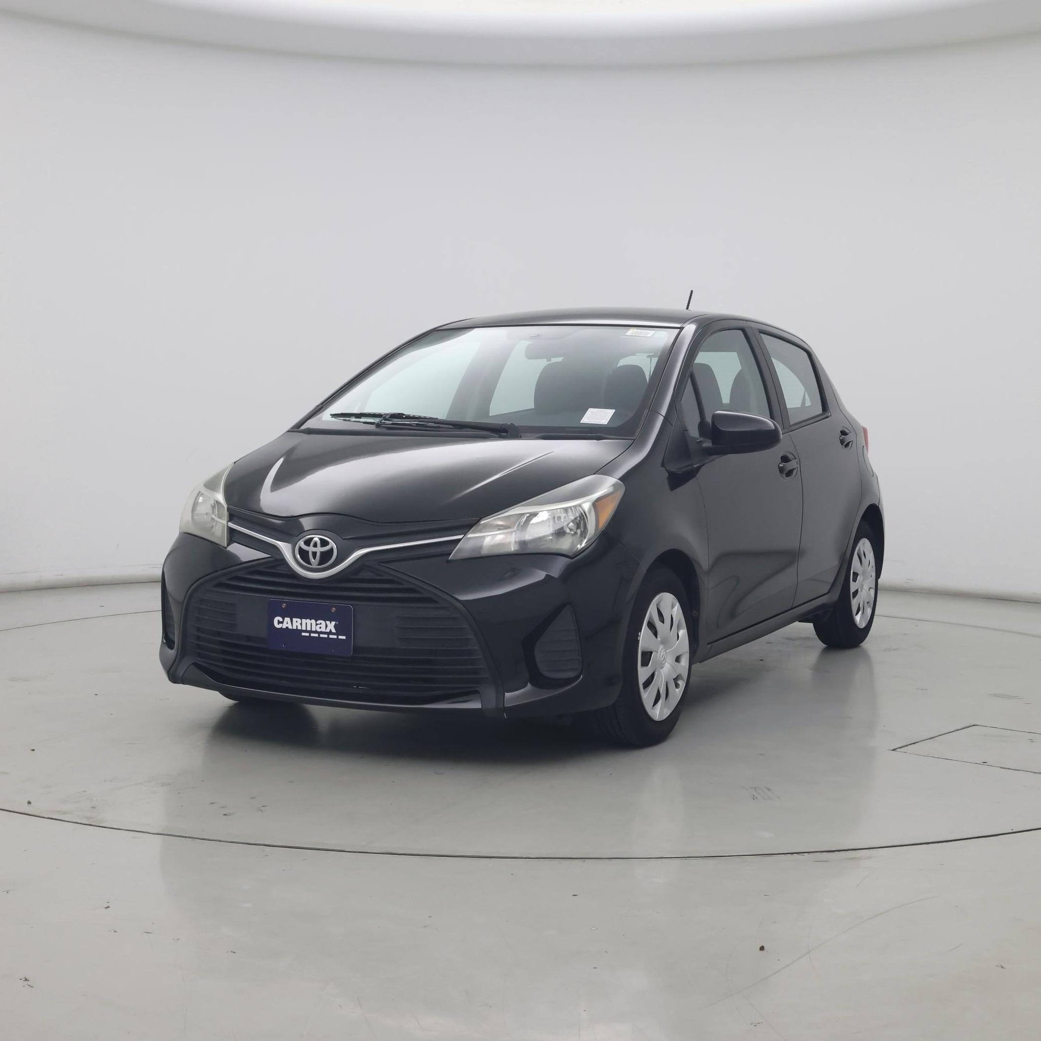 Thumbnail: 2015 Toyota Yaris - 4