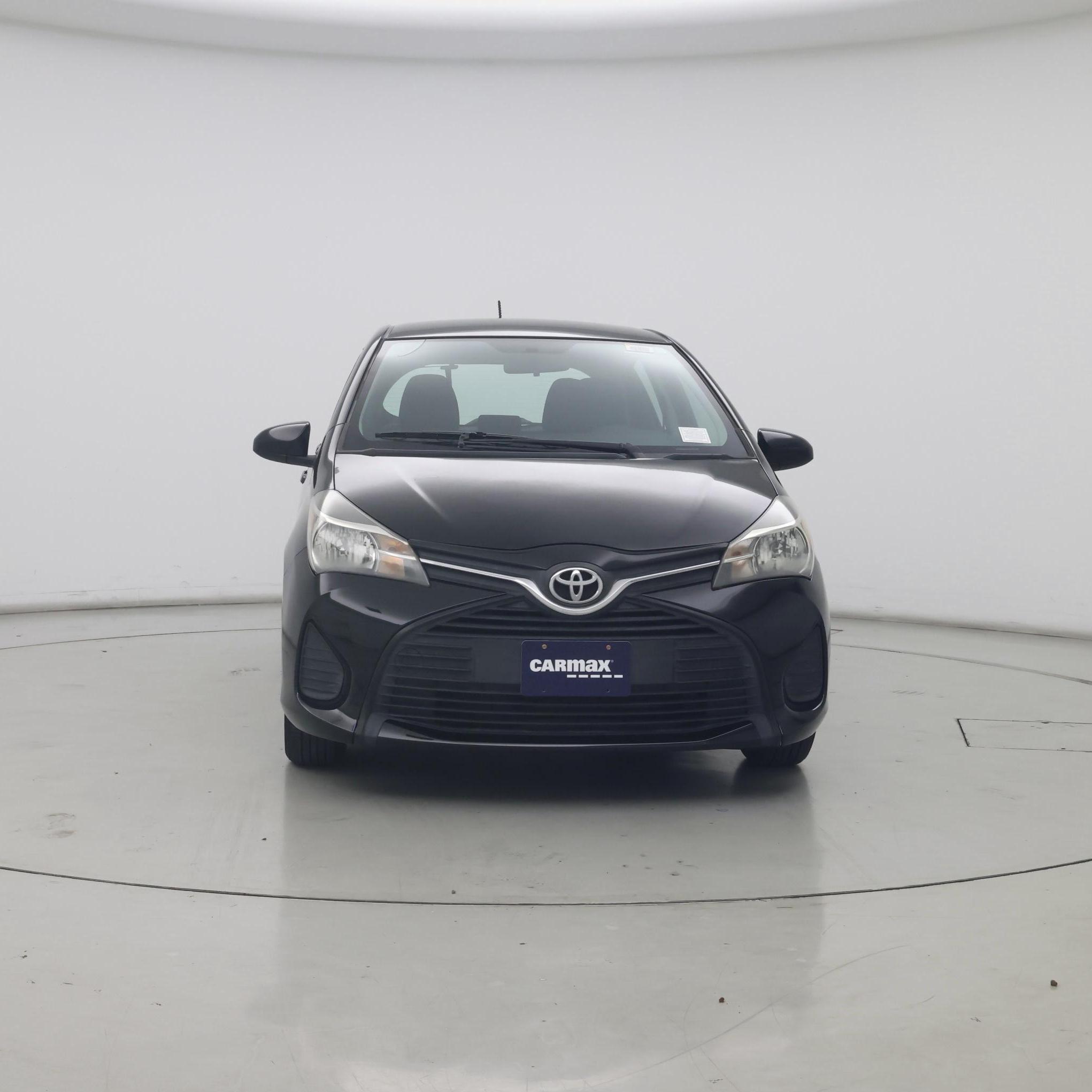 Thumbnail: 2015 Toyota Yaris - 5