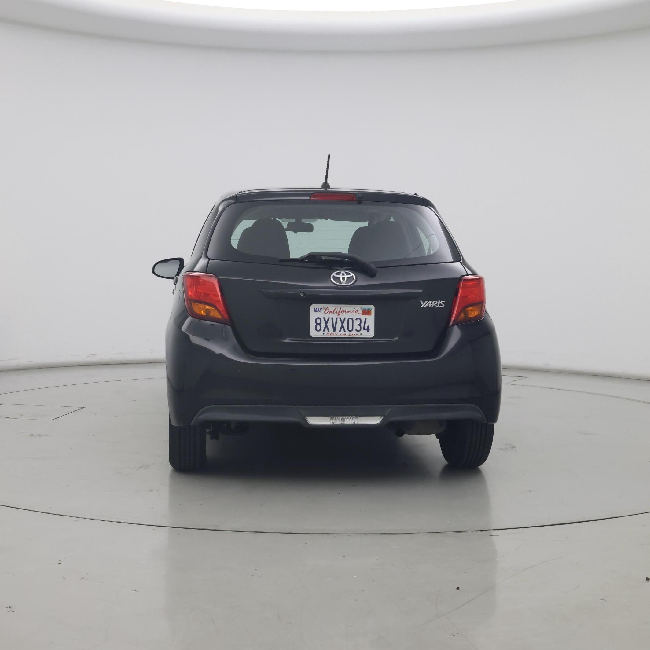 Thumbnail: 2015 Toyota Yaris - 6