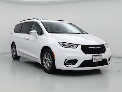 2022 Chrysler Pacifica Limited