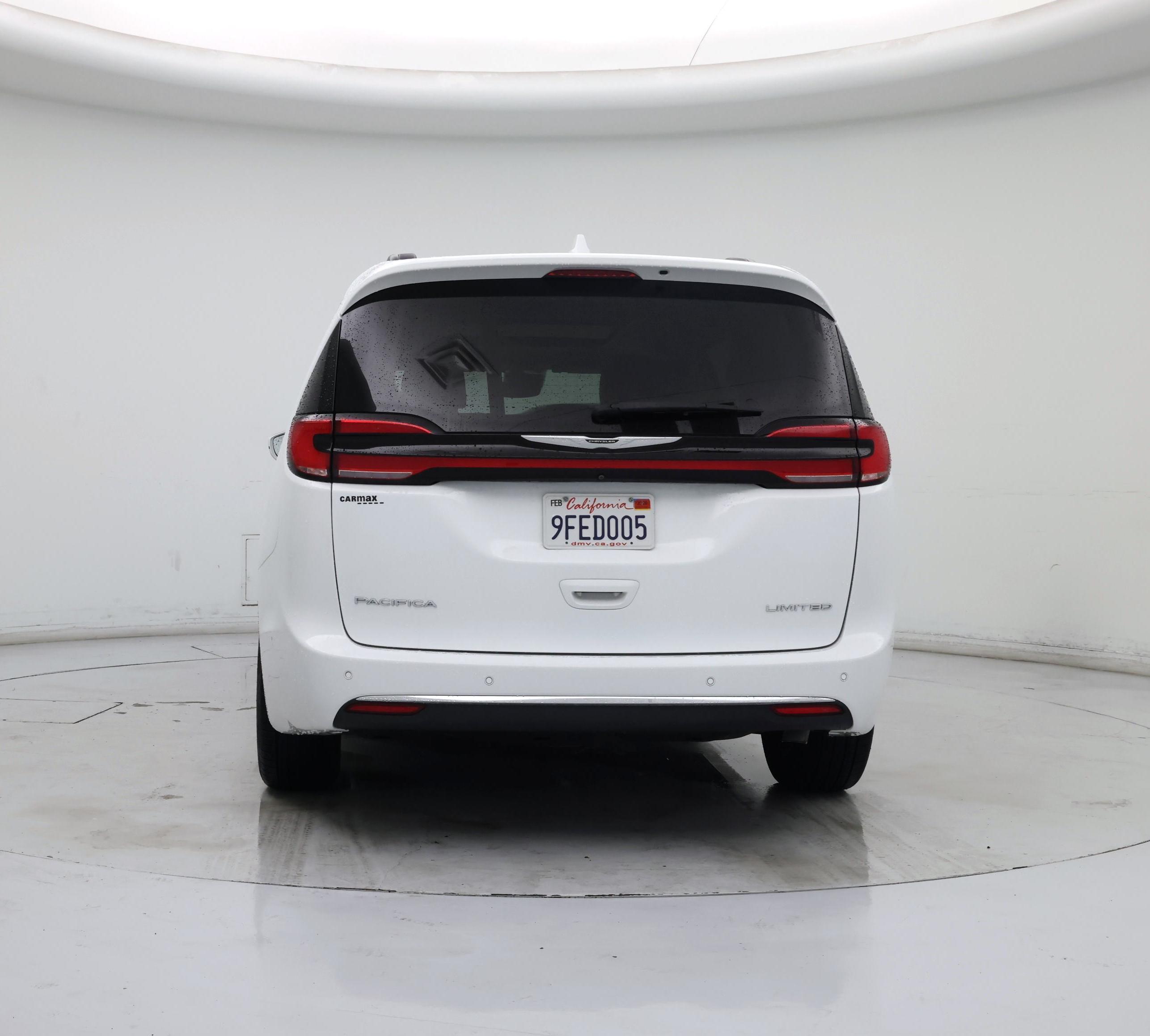 Thumbnail: 2022 Chrysler Pacifica - 6