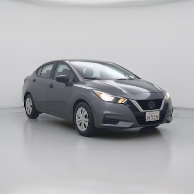 2021 Nissan Versa S