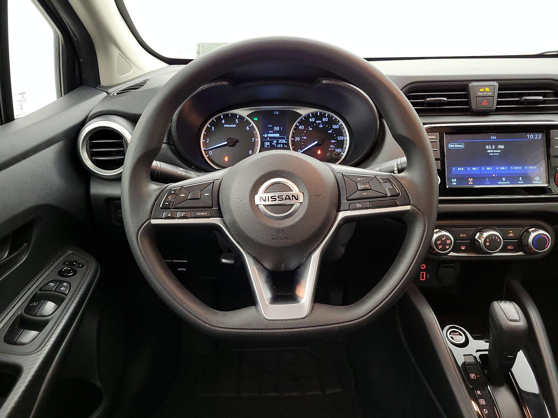 Thumbnail: 2021 Nissan Versa - 10