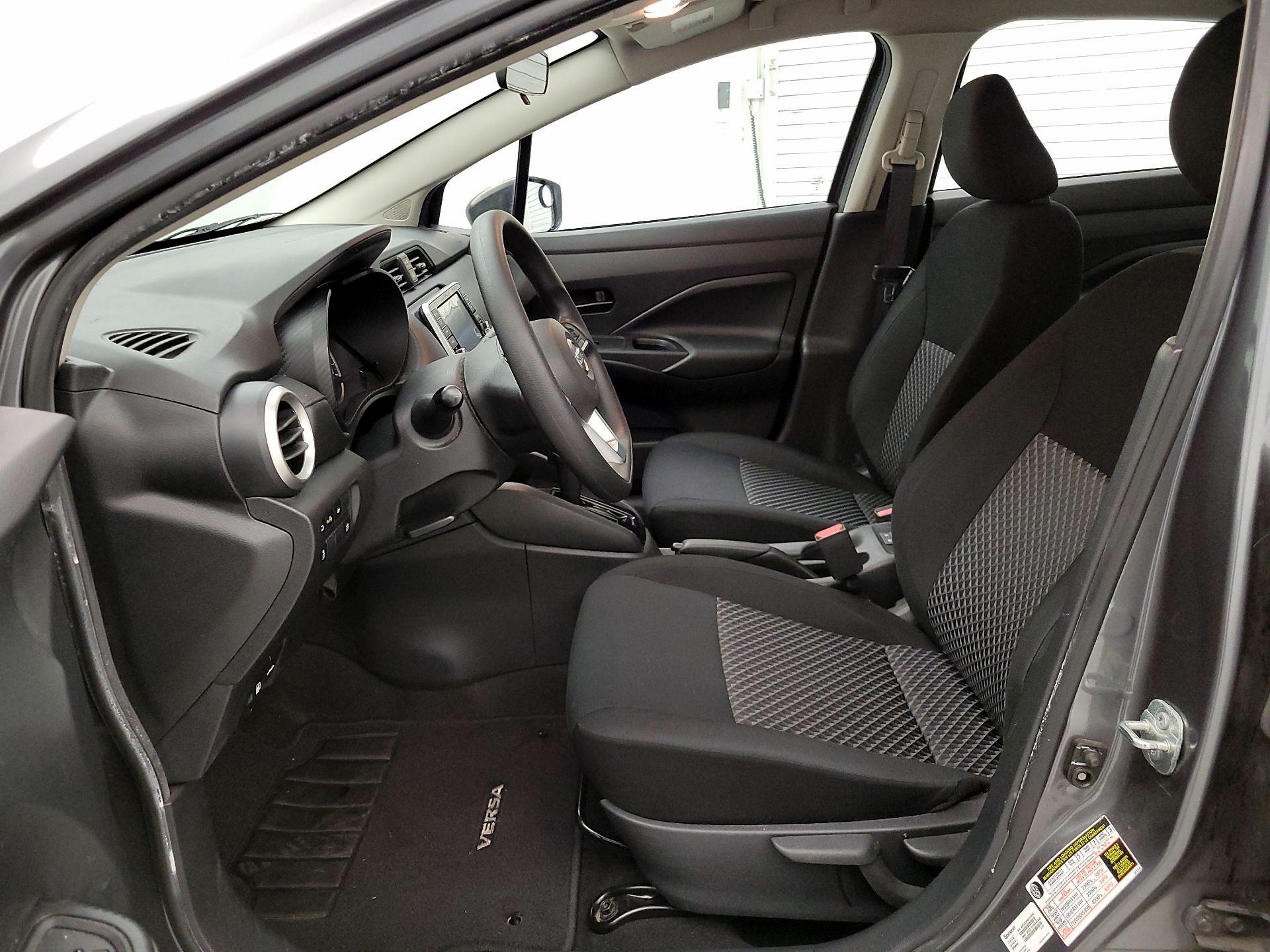 Thumbnail: 2021 Nissan Versa - 11