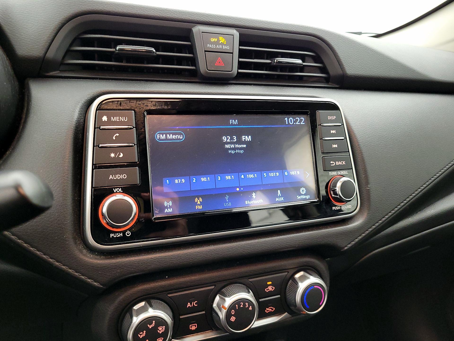 Thumbnail: 2021 Nissan Versa - 15