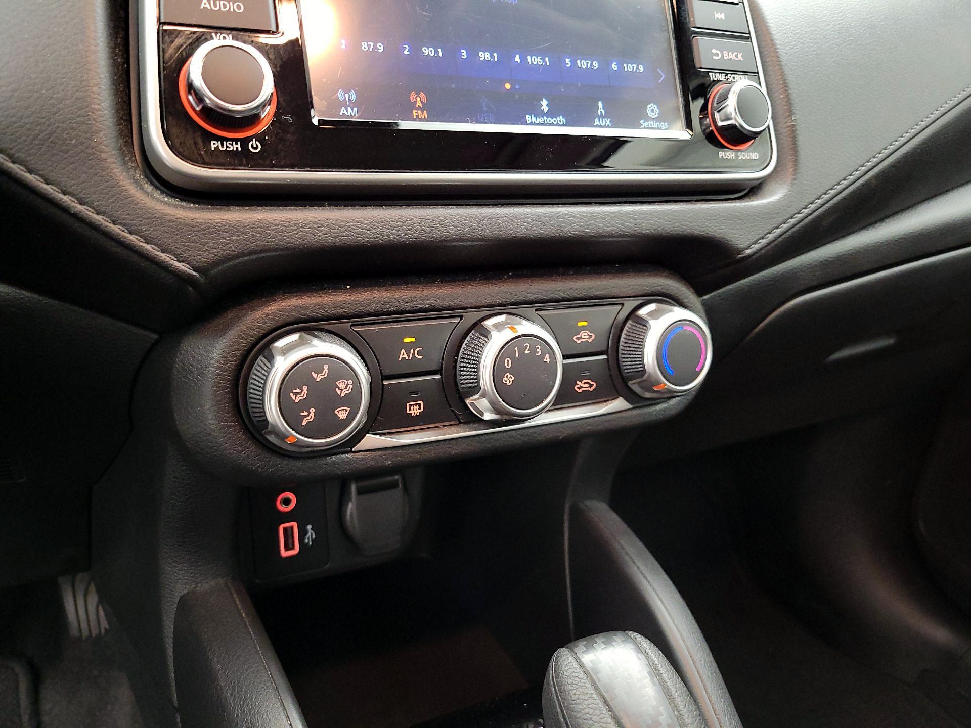 Thumbnail: 2021 Nissan Versa - 16