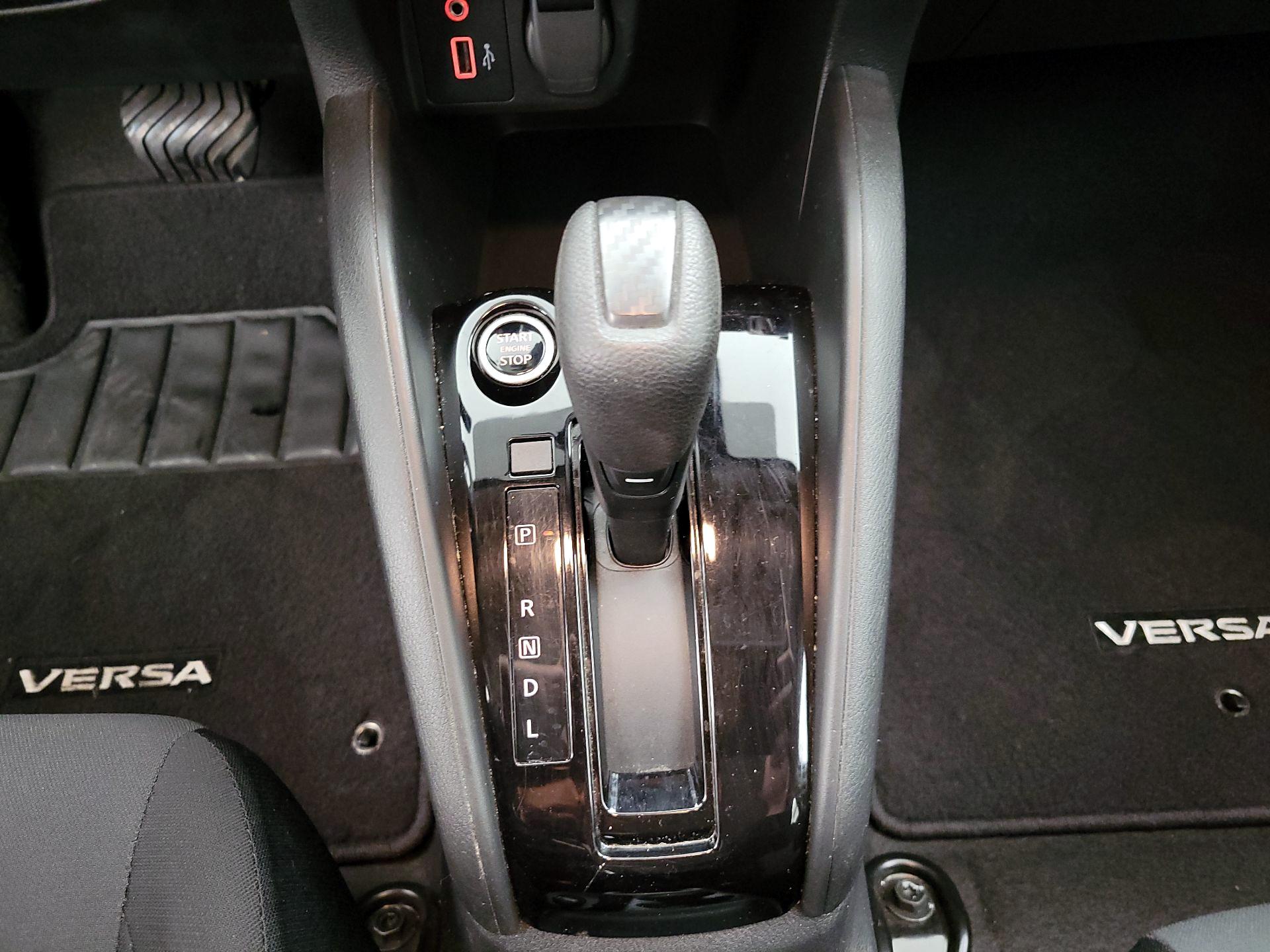 Thumbnail: 2021 Nissan Versa - 17