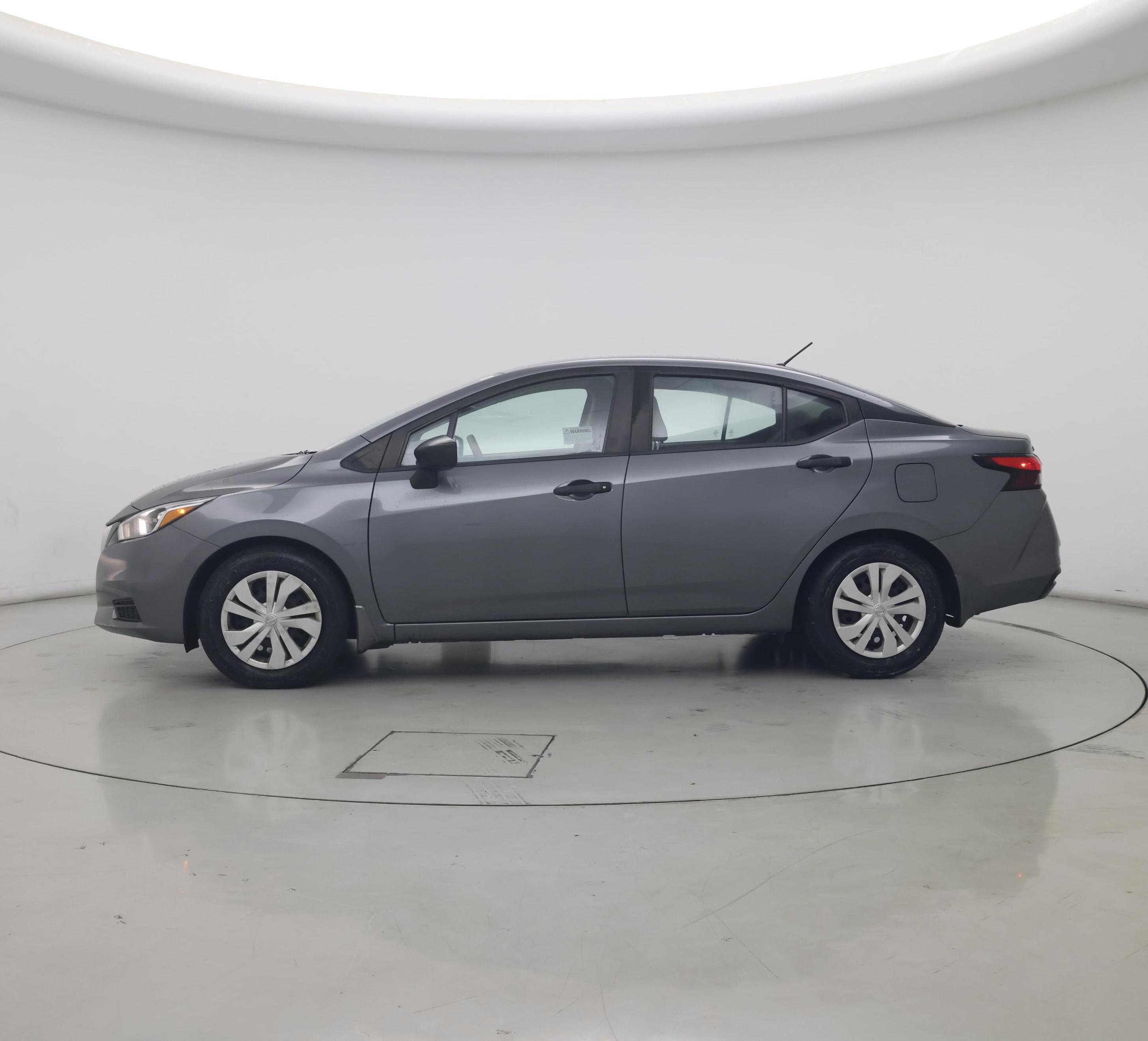 Thumbnail: 2021 Nissan Versa - 3