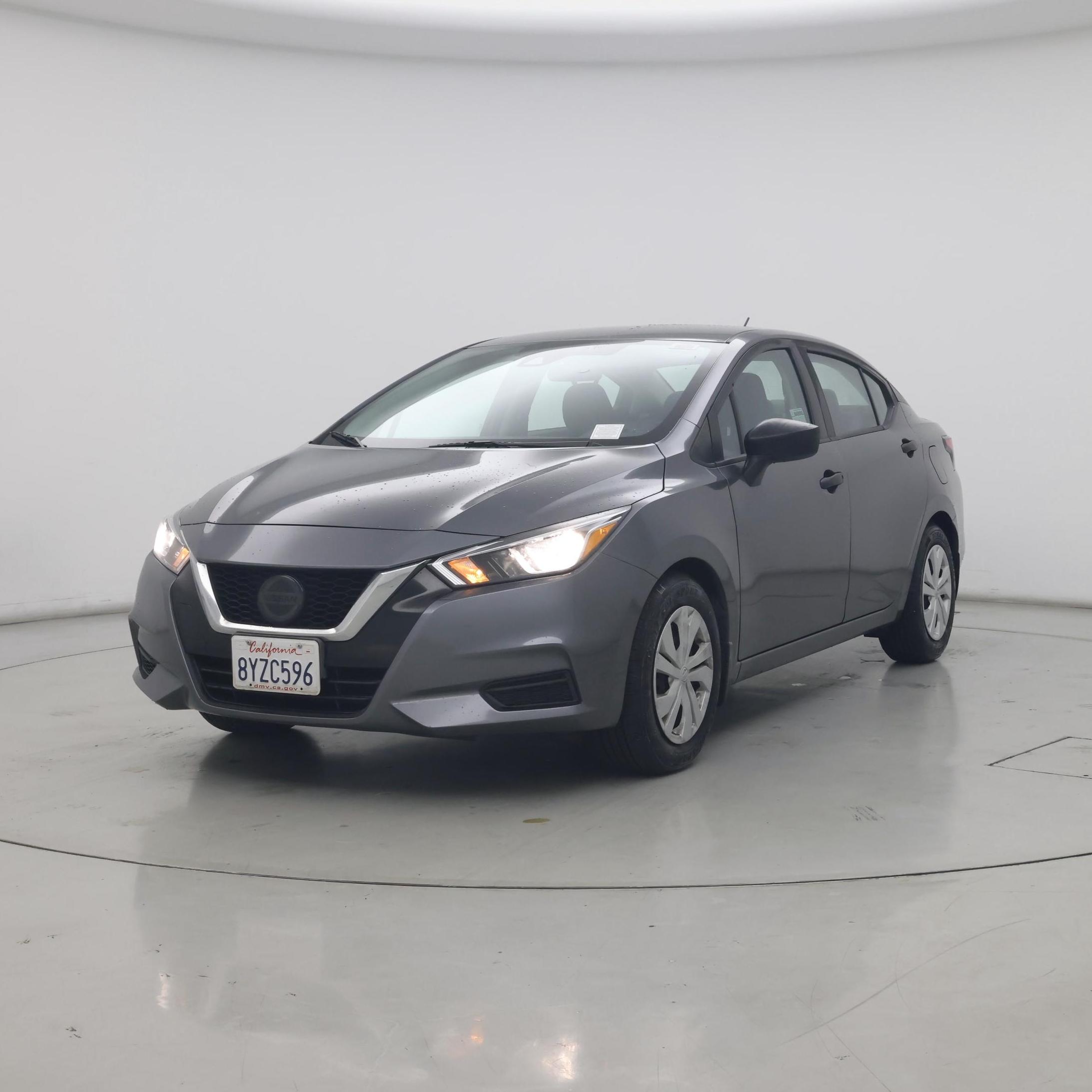 Thumbnail: 2021 Nissan Versa - 4