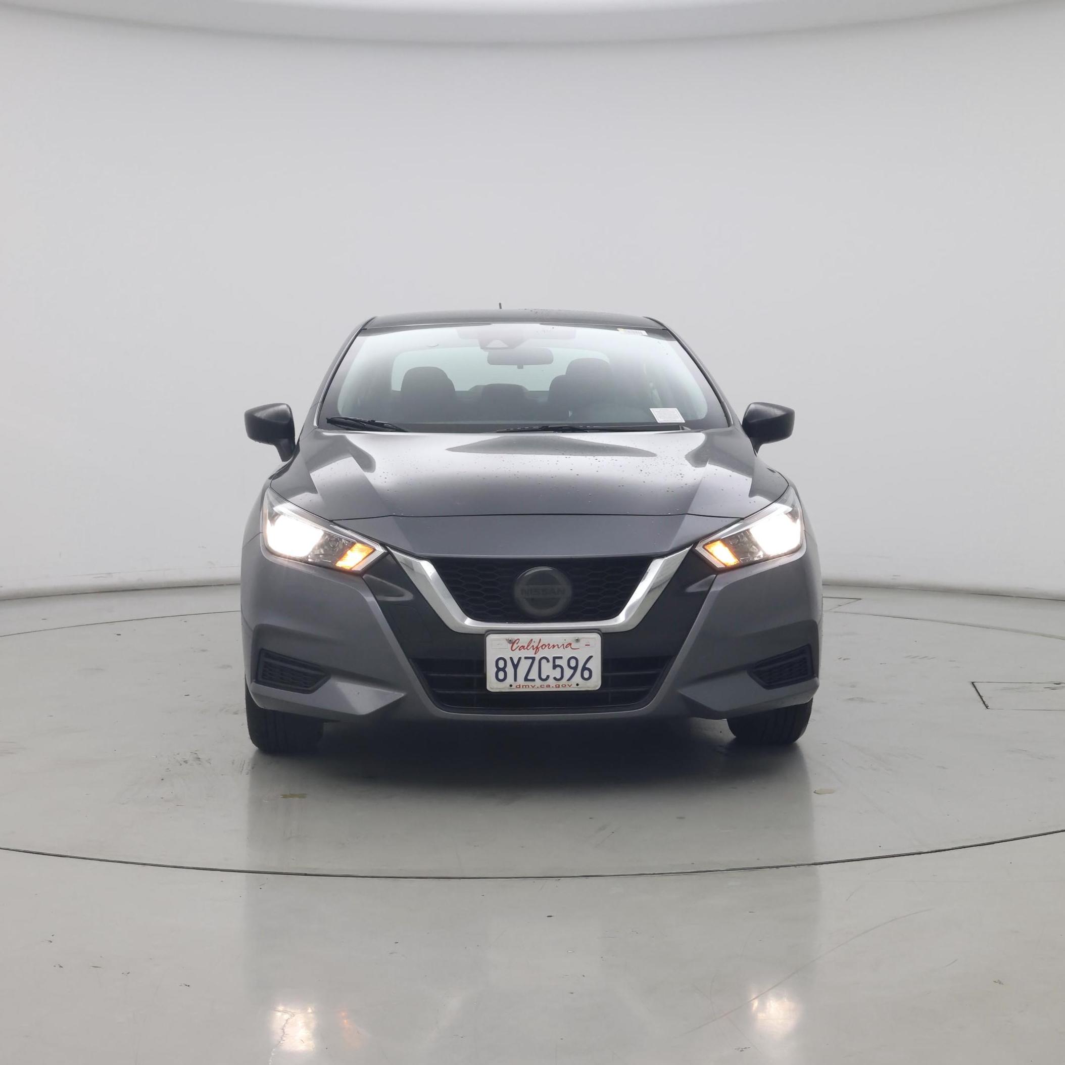 Thumbnail: 2021 Nissan Versa - 5