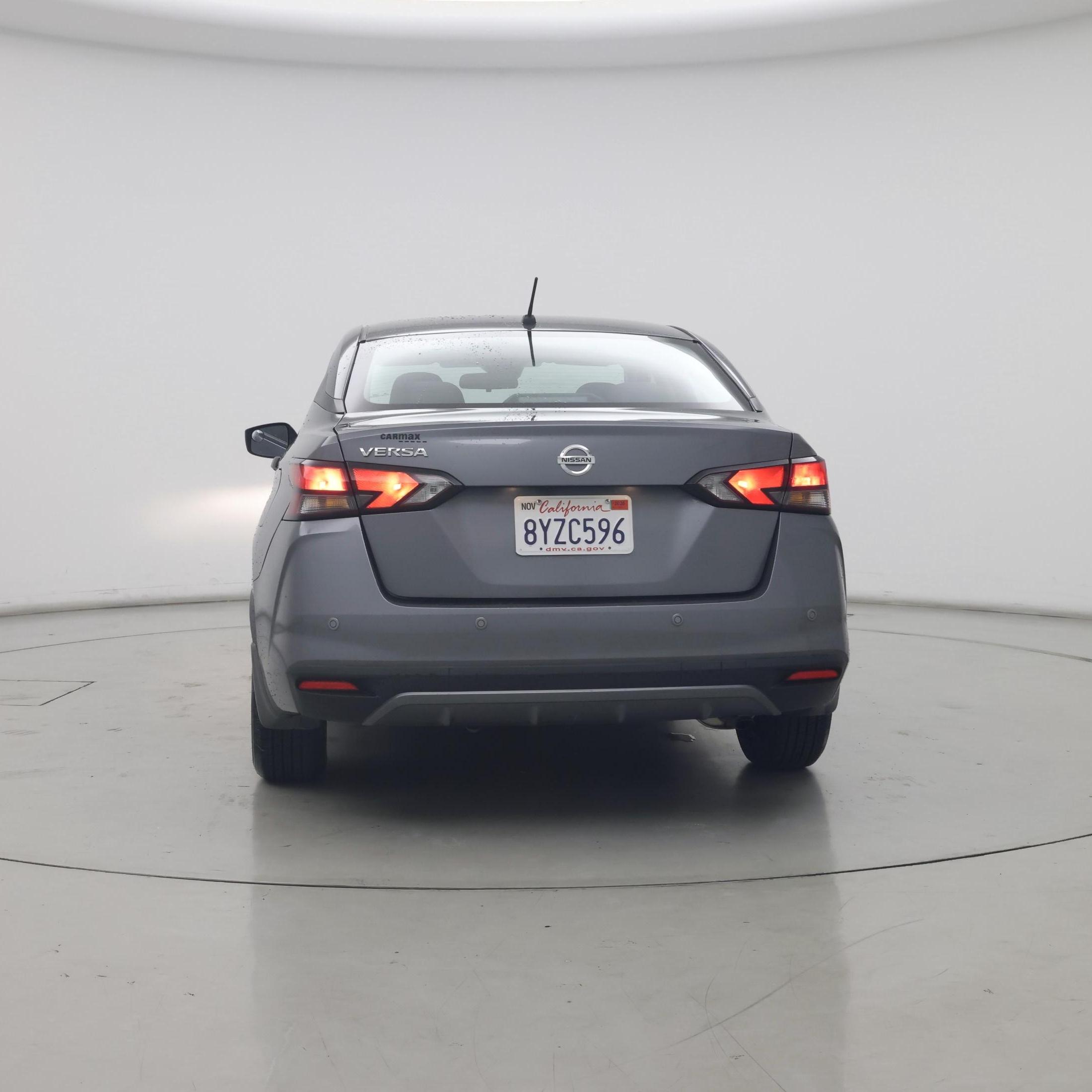 Thumbnail: 2021 Nissan Versa - 6